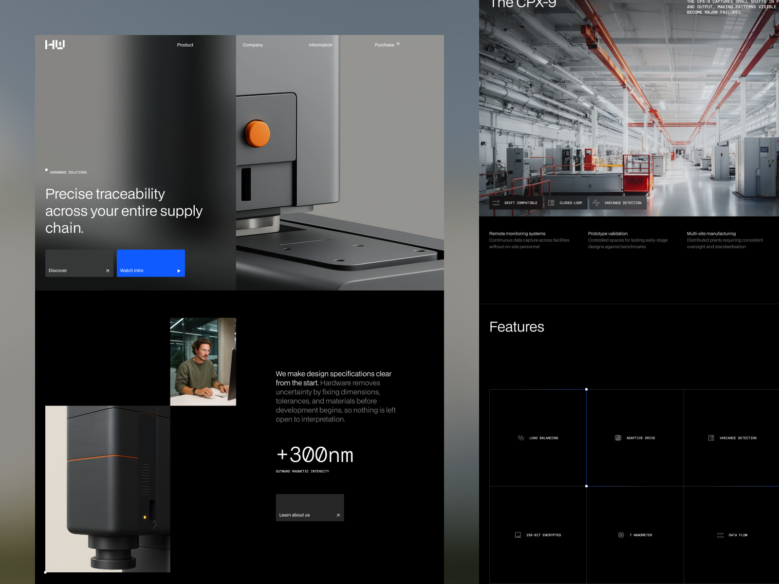 Screenshot 1 of Hardware