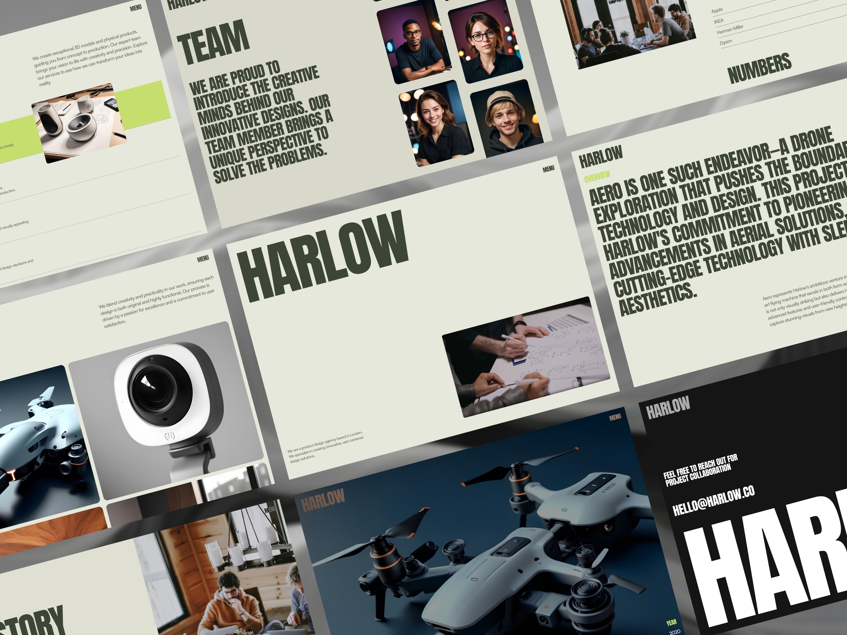 Screenshot 2 of Harlow