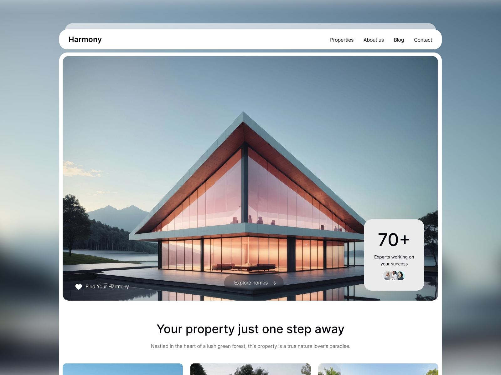 Screenshot 1 of Harmony