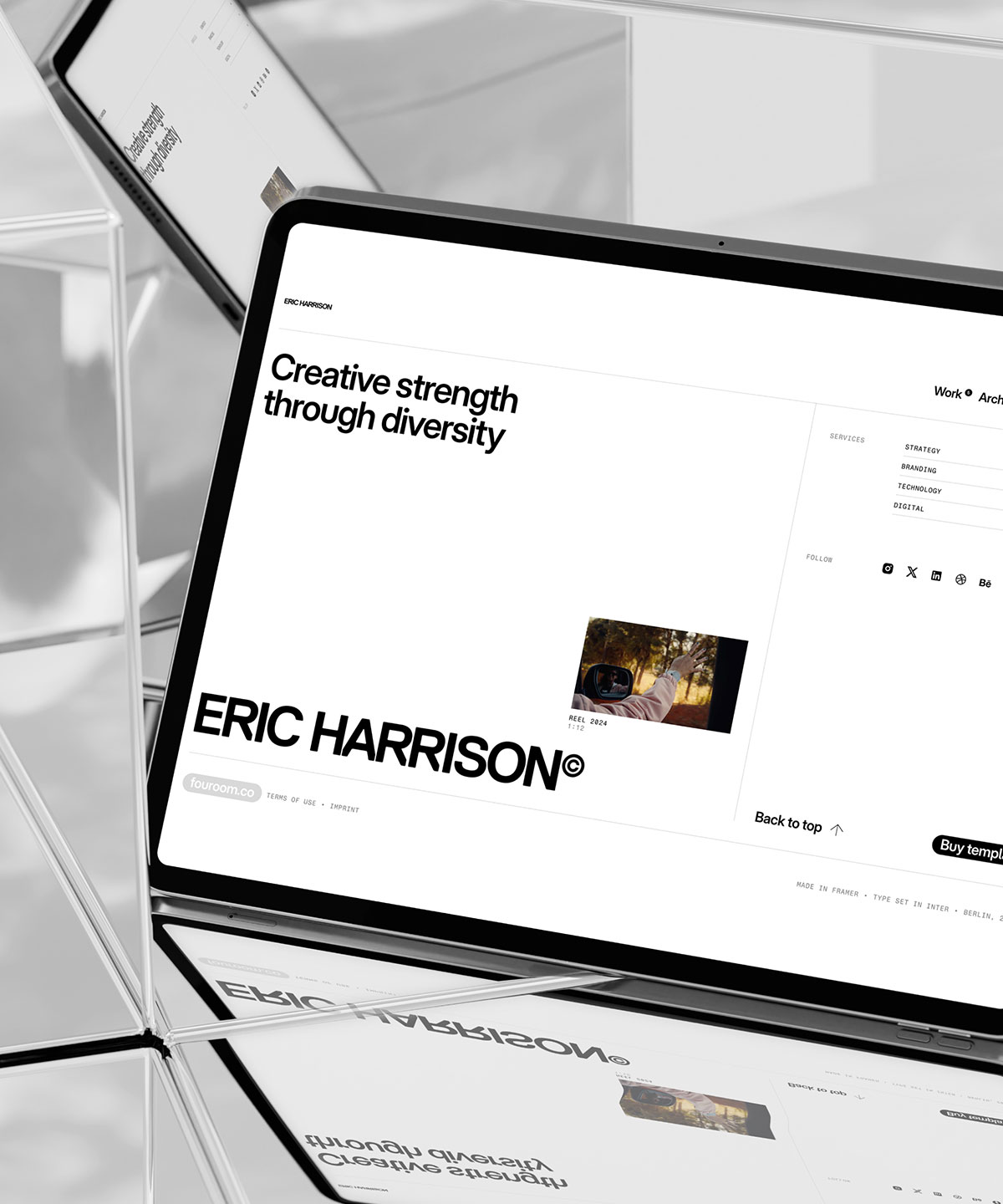 Screenshot 1 of Harrison