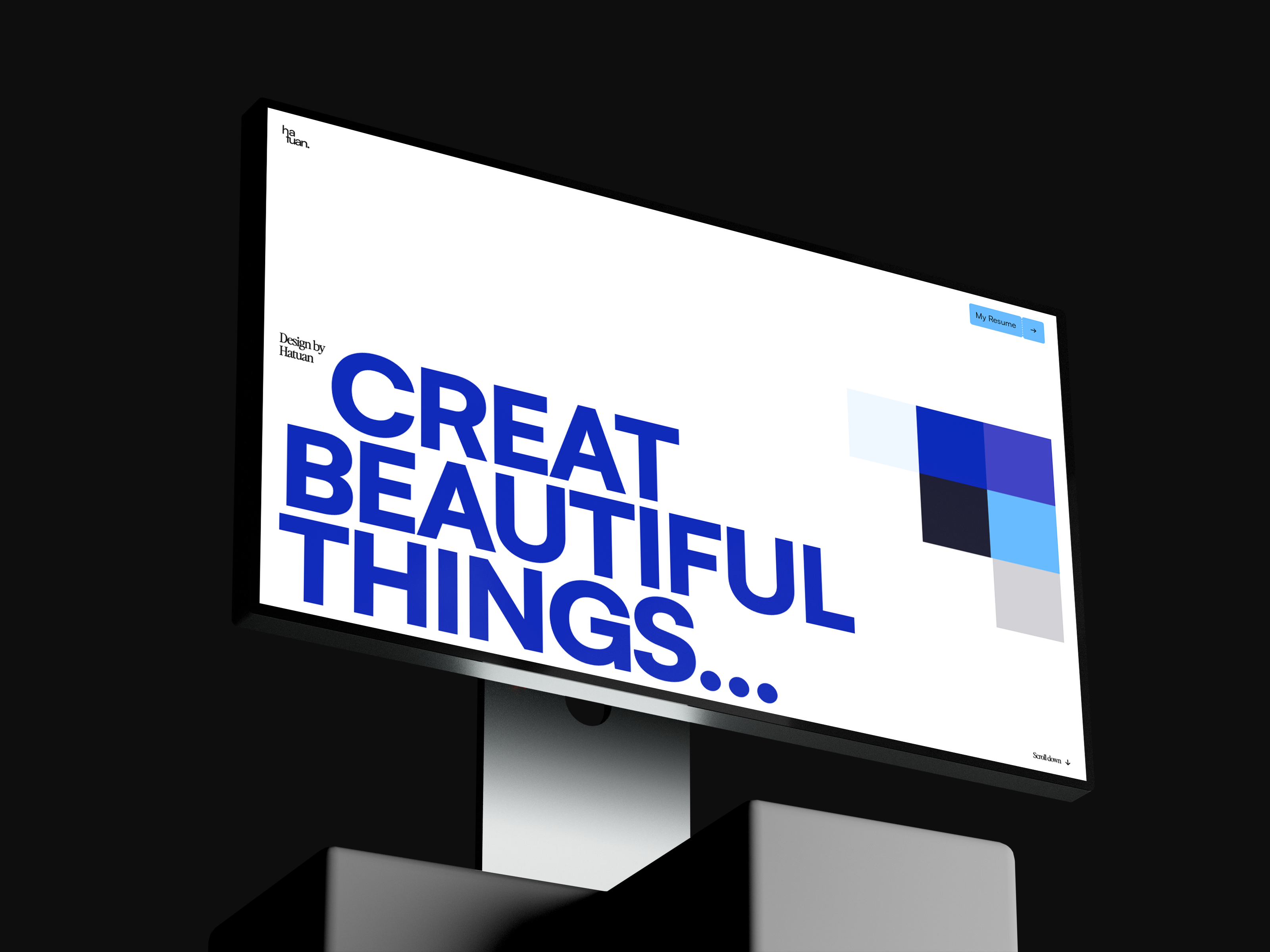 Screenshot 1 of Hatuan Designer