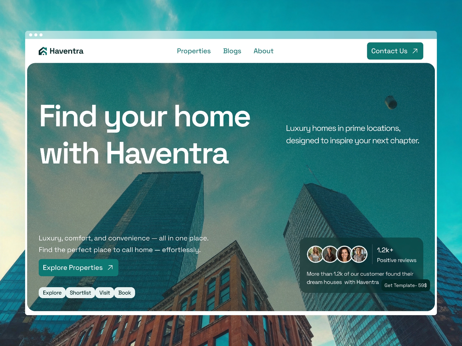 Screenshot 1 of Haventra