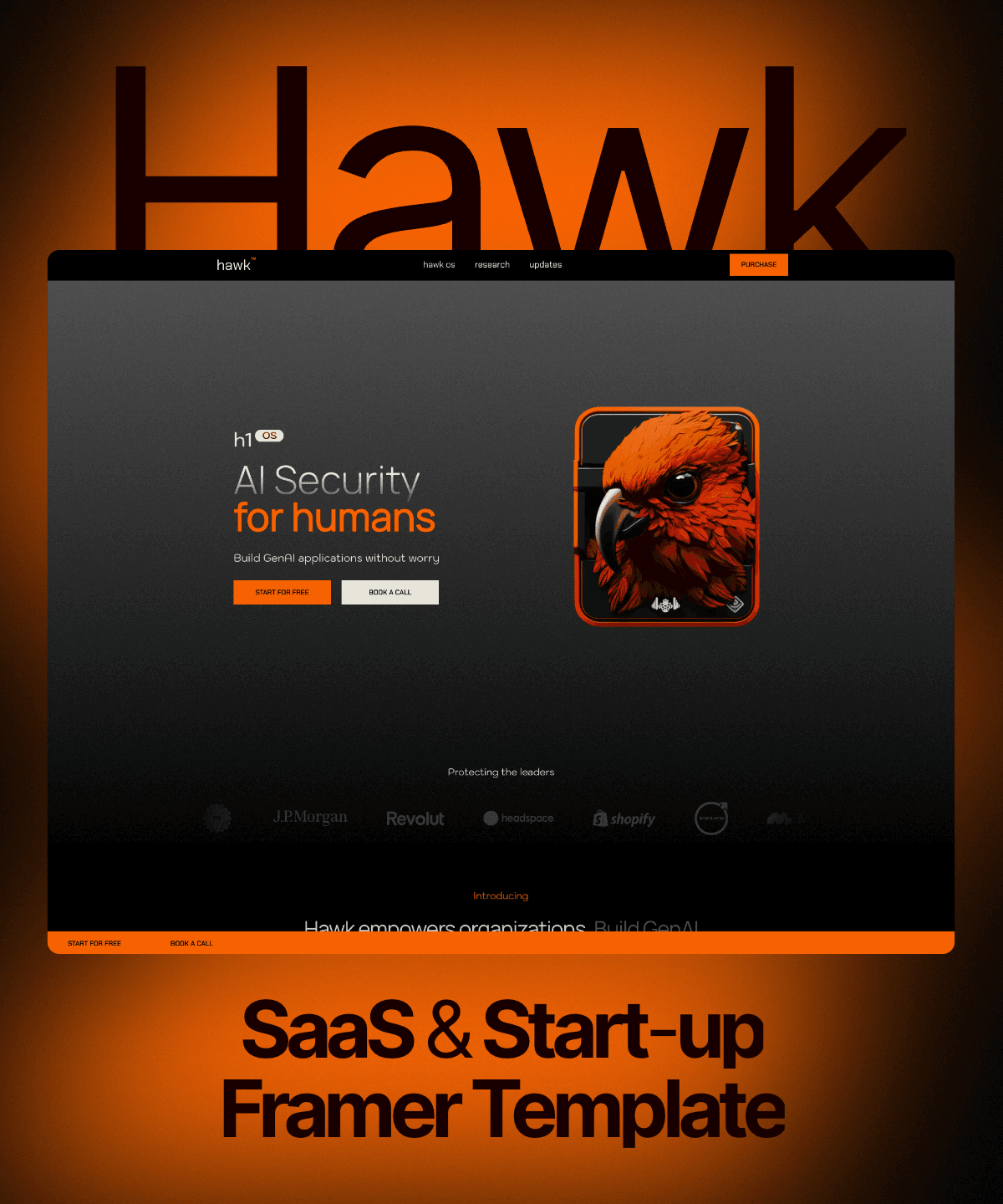 Screenshot 3 of Hawk