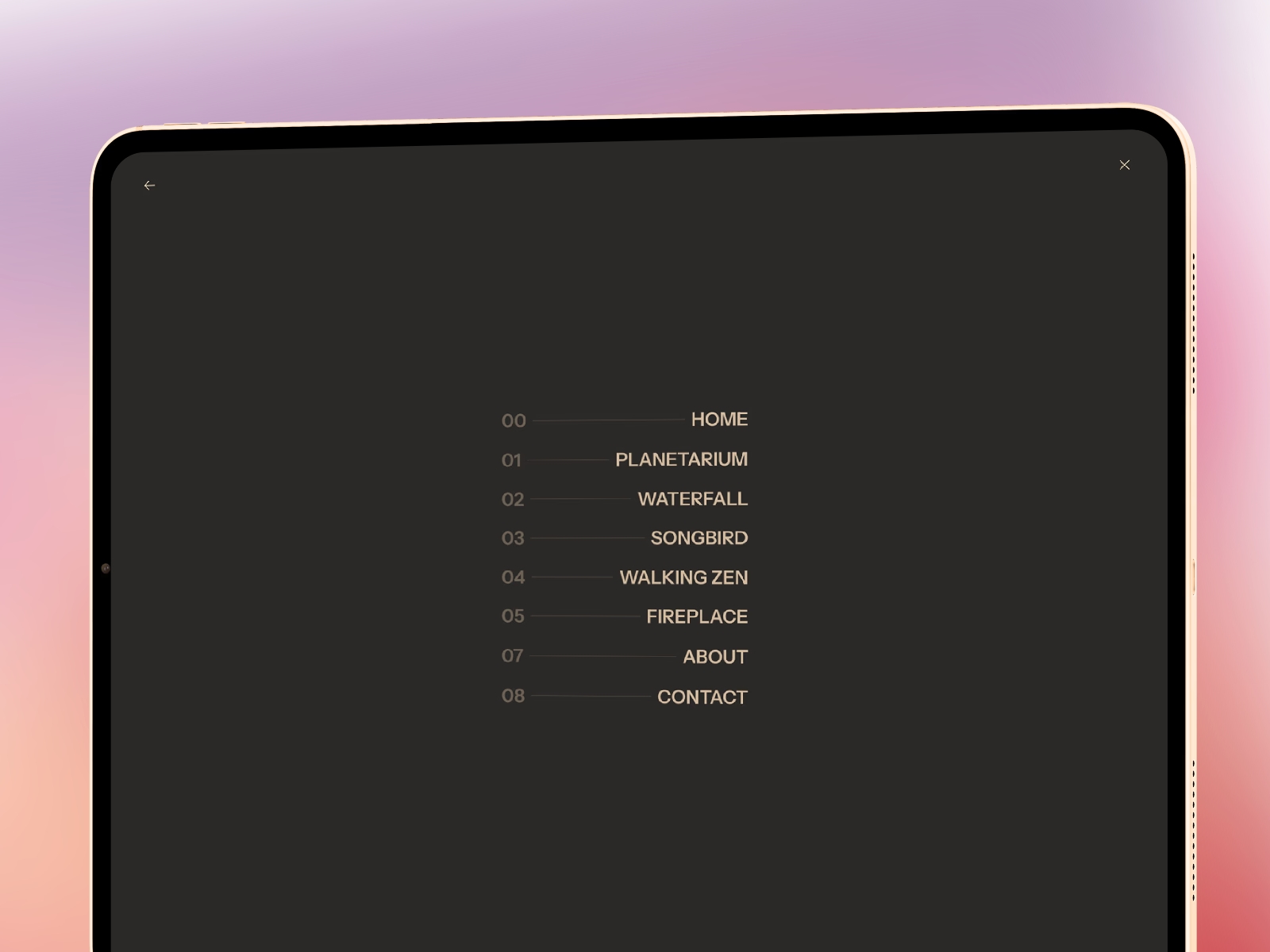 Screenshot 2 of Haze