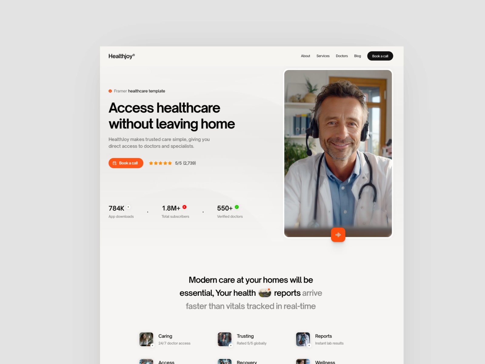 Screenshot 1 of Heaalthjoy