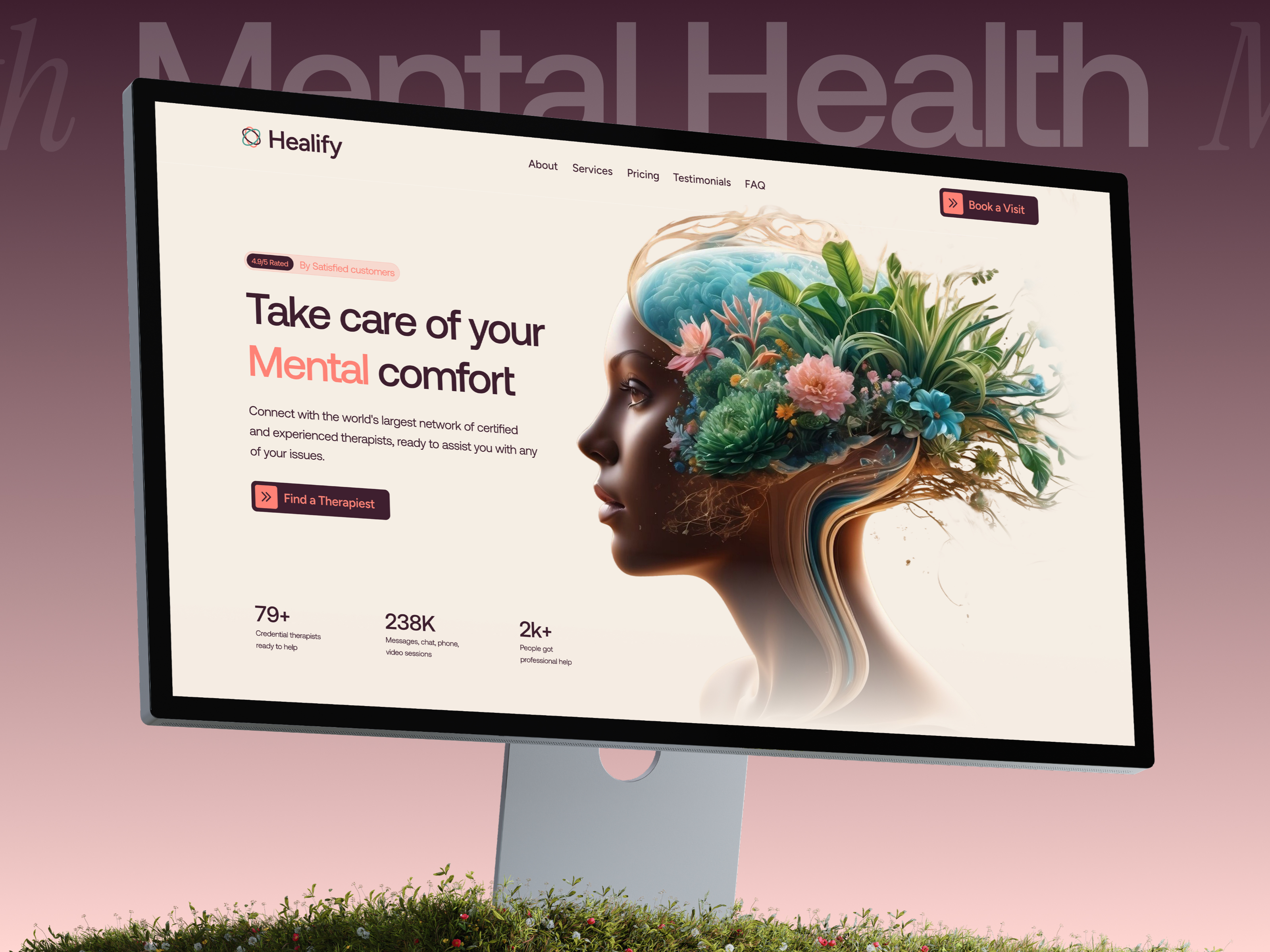 Screenshot 1 of Healify