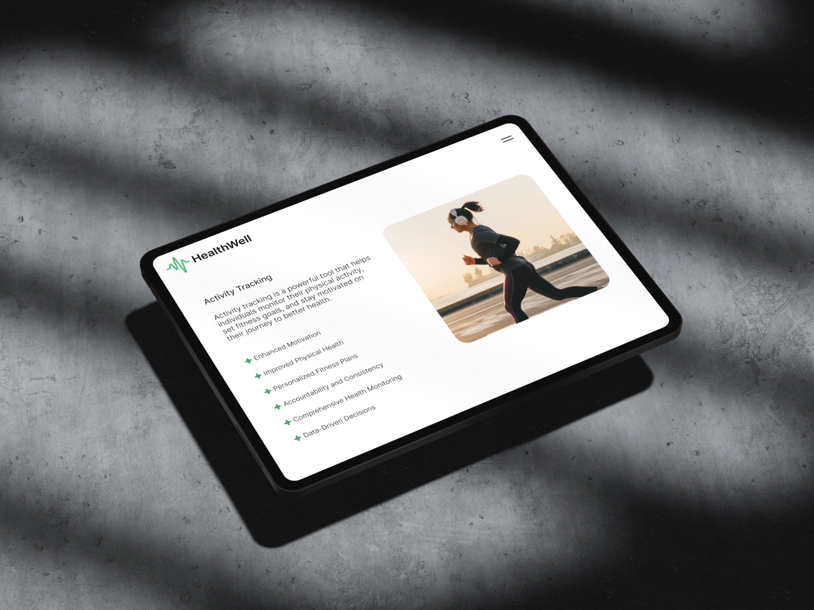 Screenshot 3 of HealthWell