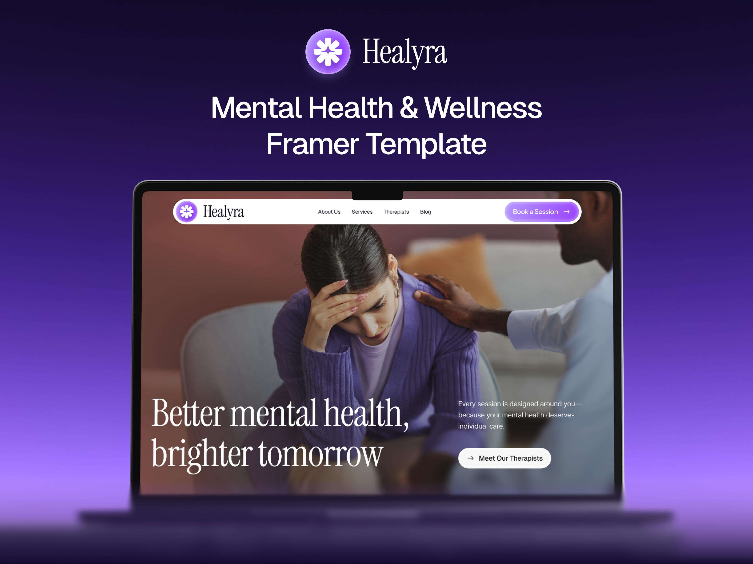 Screenshot 1 of Healyra