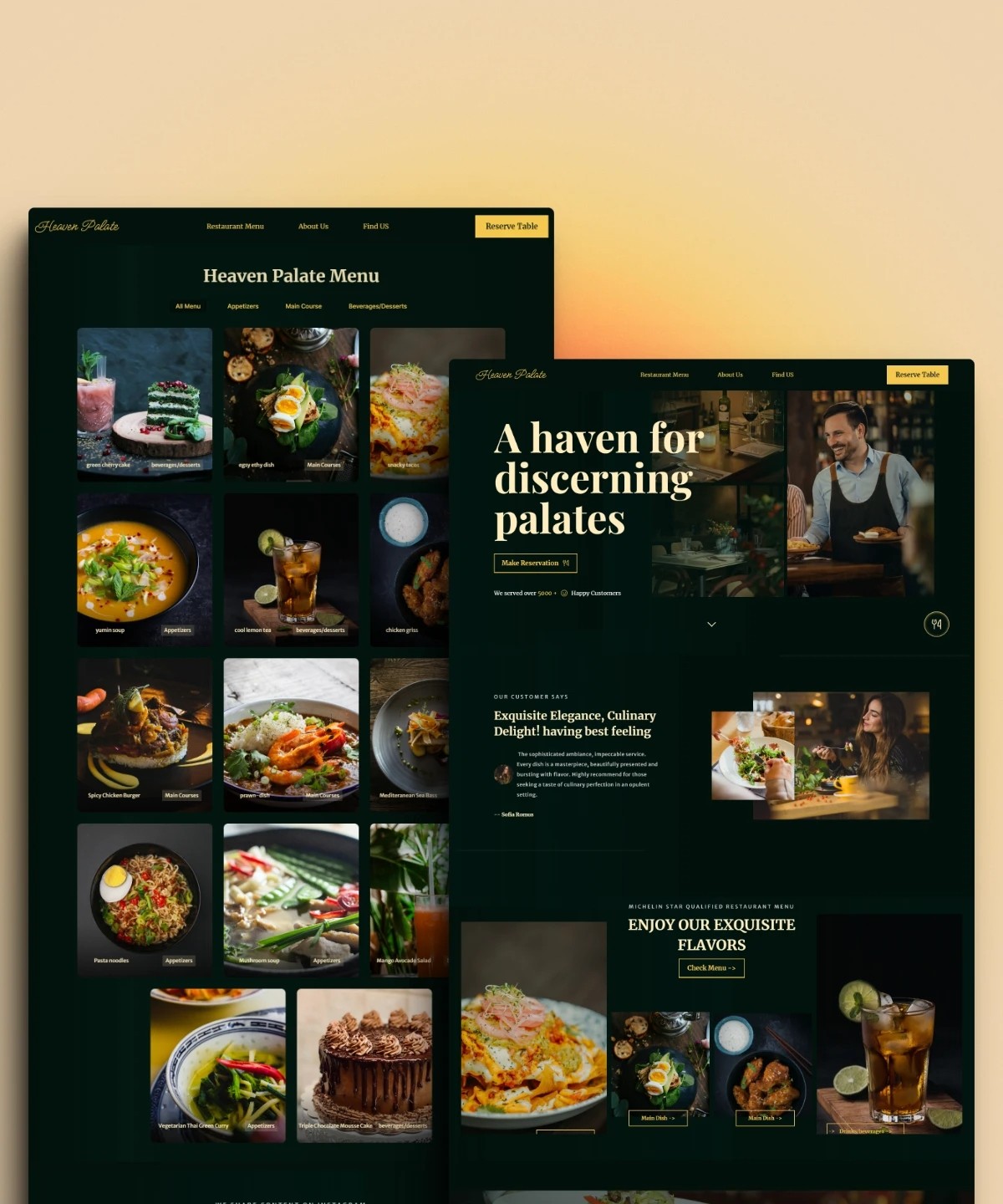 Screenshot 1 of HeavenPalate