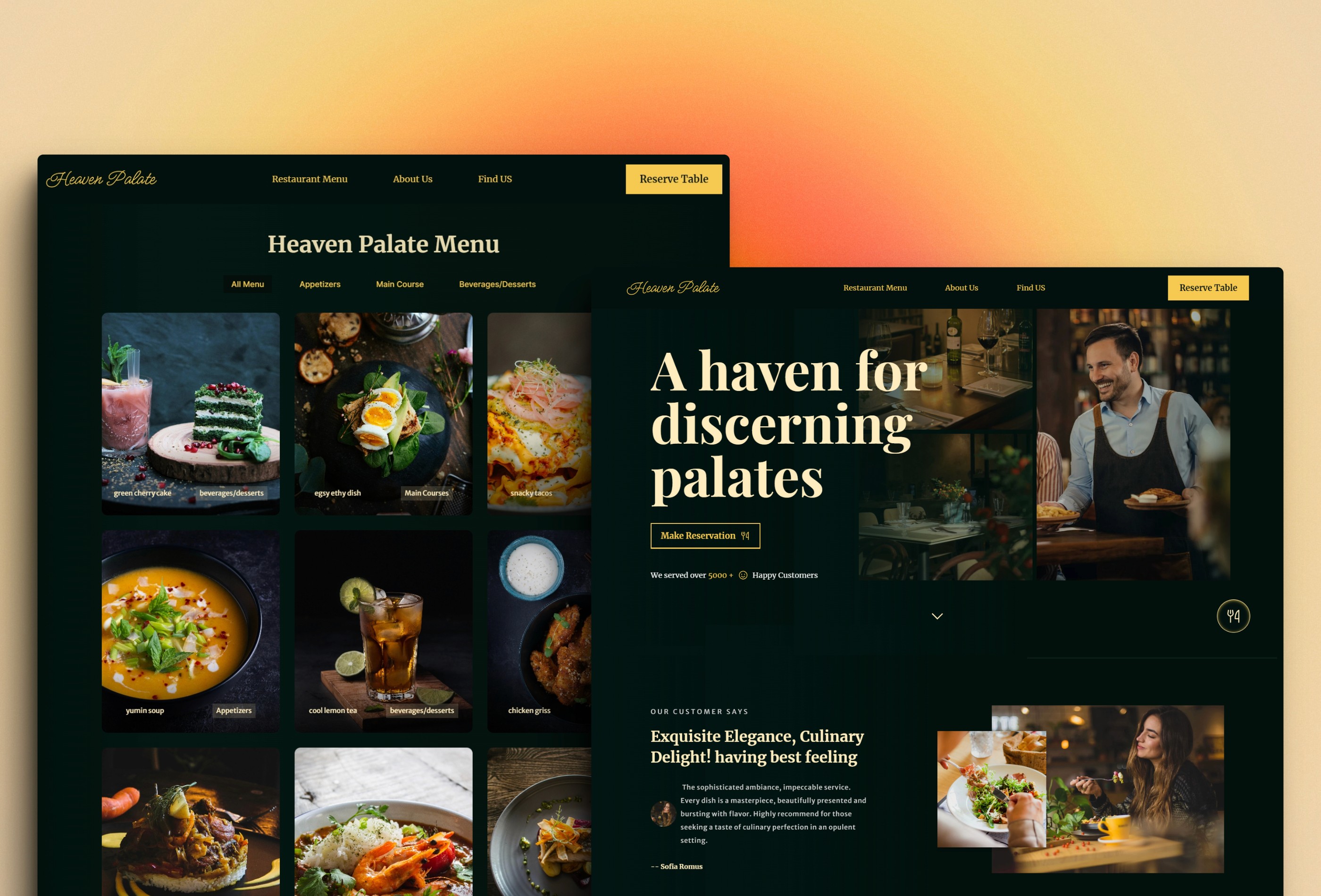 Screenshot 2 of HeavenPalate