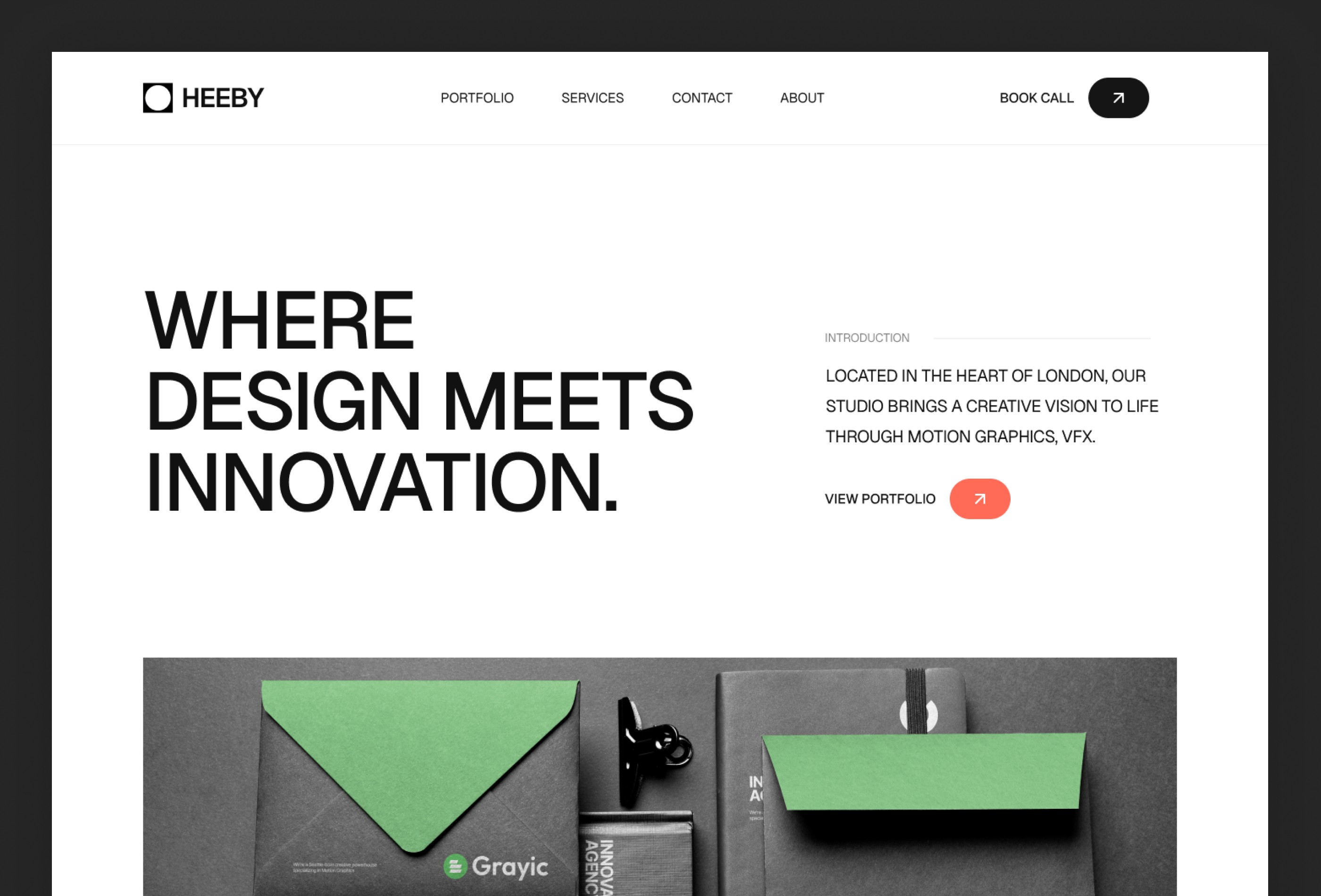 Screenshot 1 of Heeby