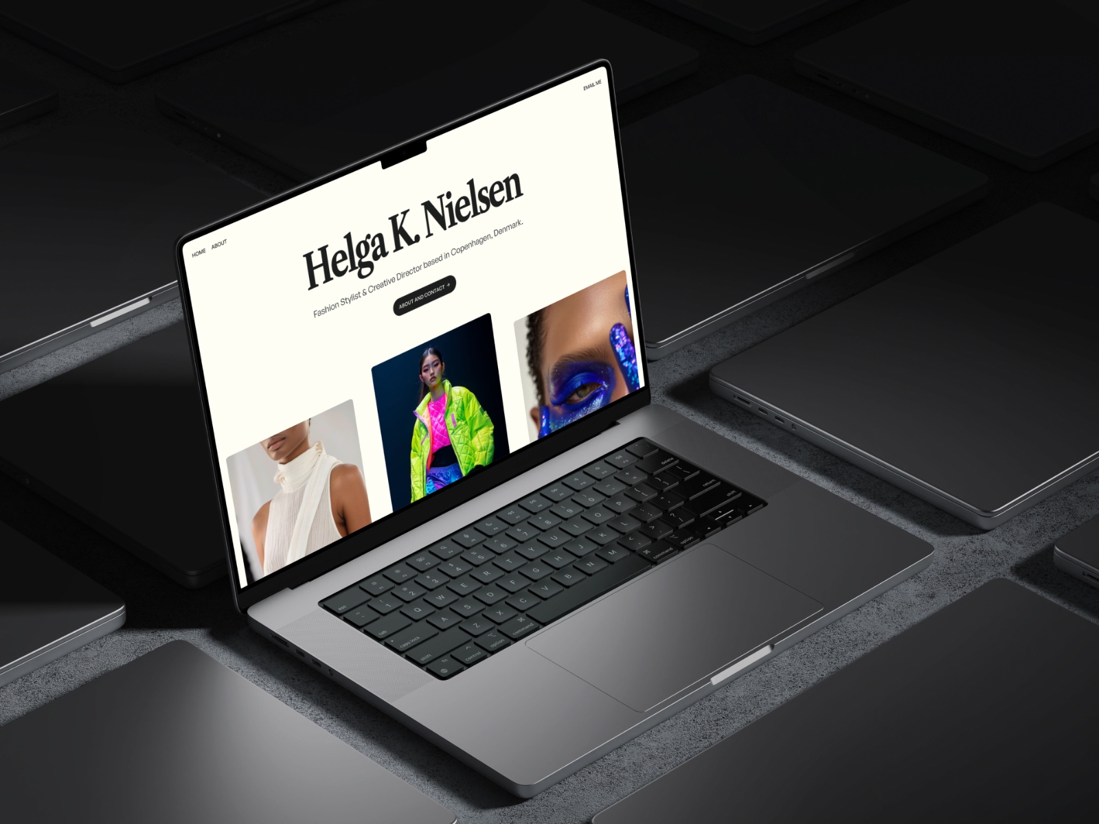 Screenshot 1 of Helga