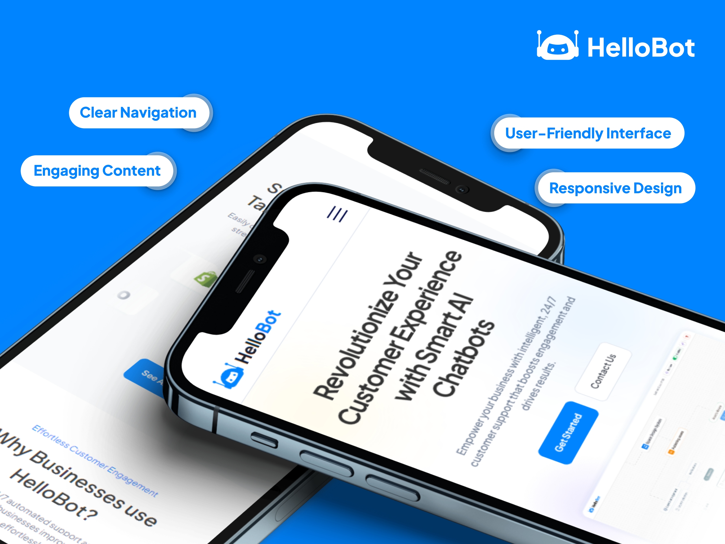 Screenshot 2 of HelloBot