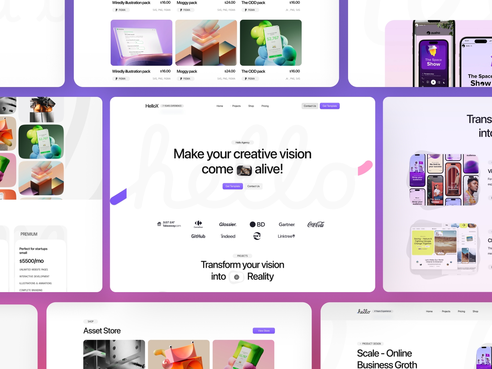 Screenshot 2 of HelloX