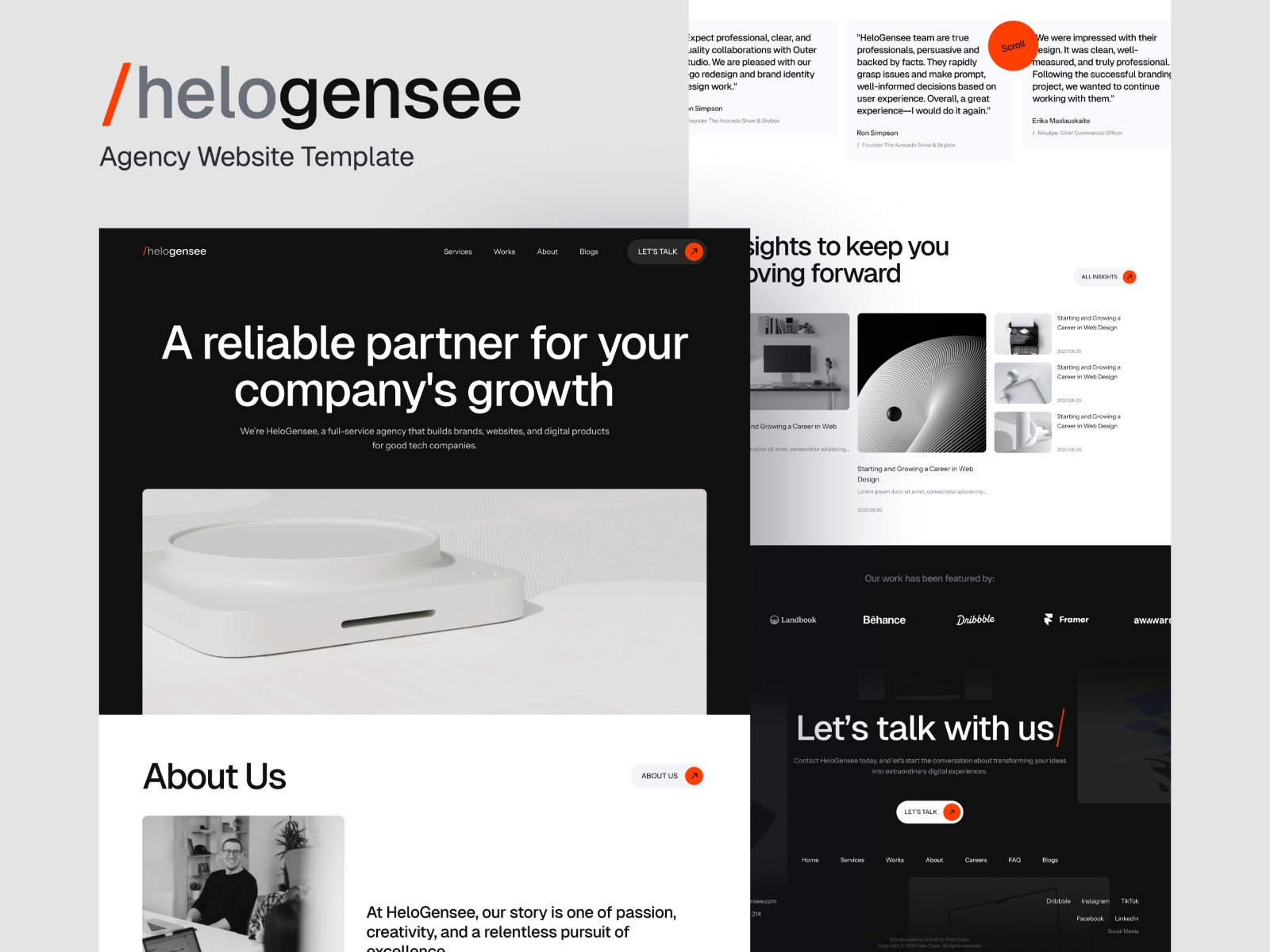 Screenshot 1 of Helogensee