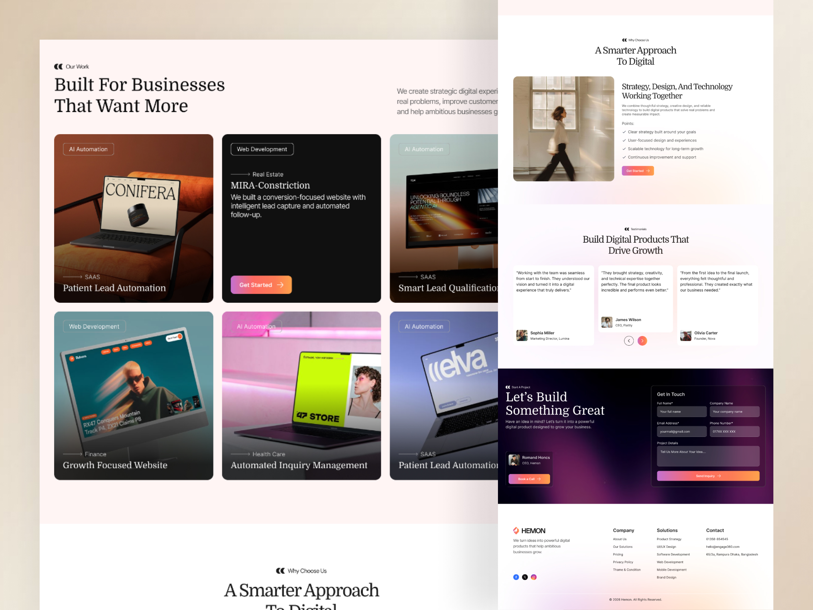 Screenshot 2 of Hemon