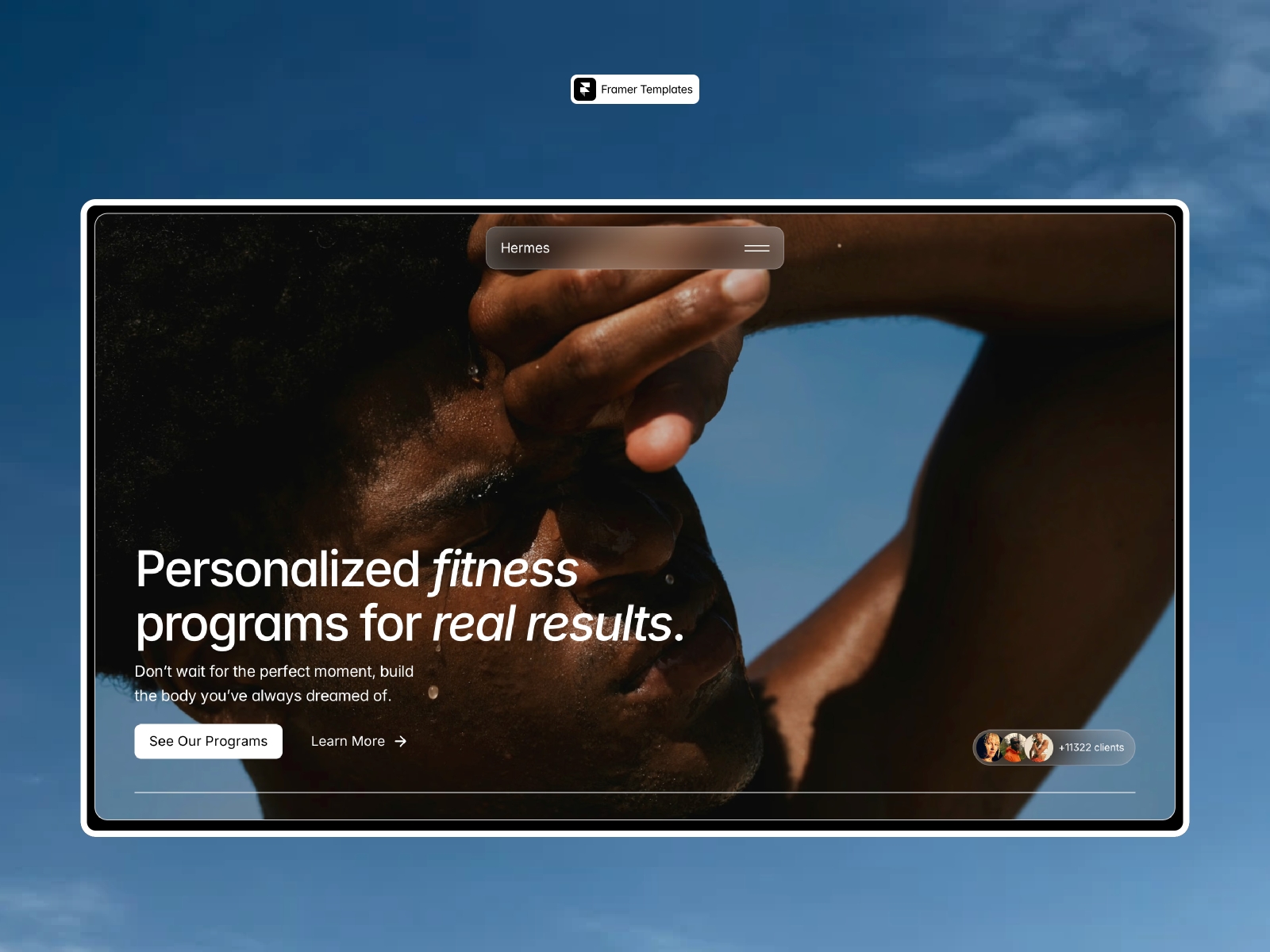 Screenshot 1 of Hermes