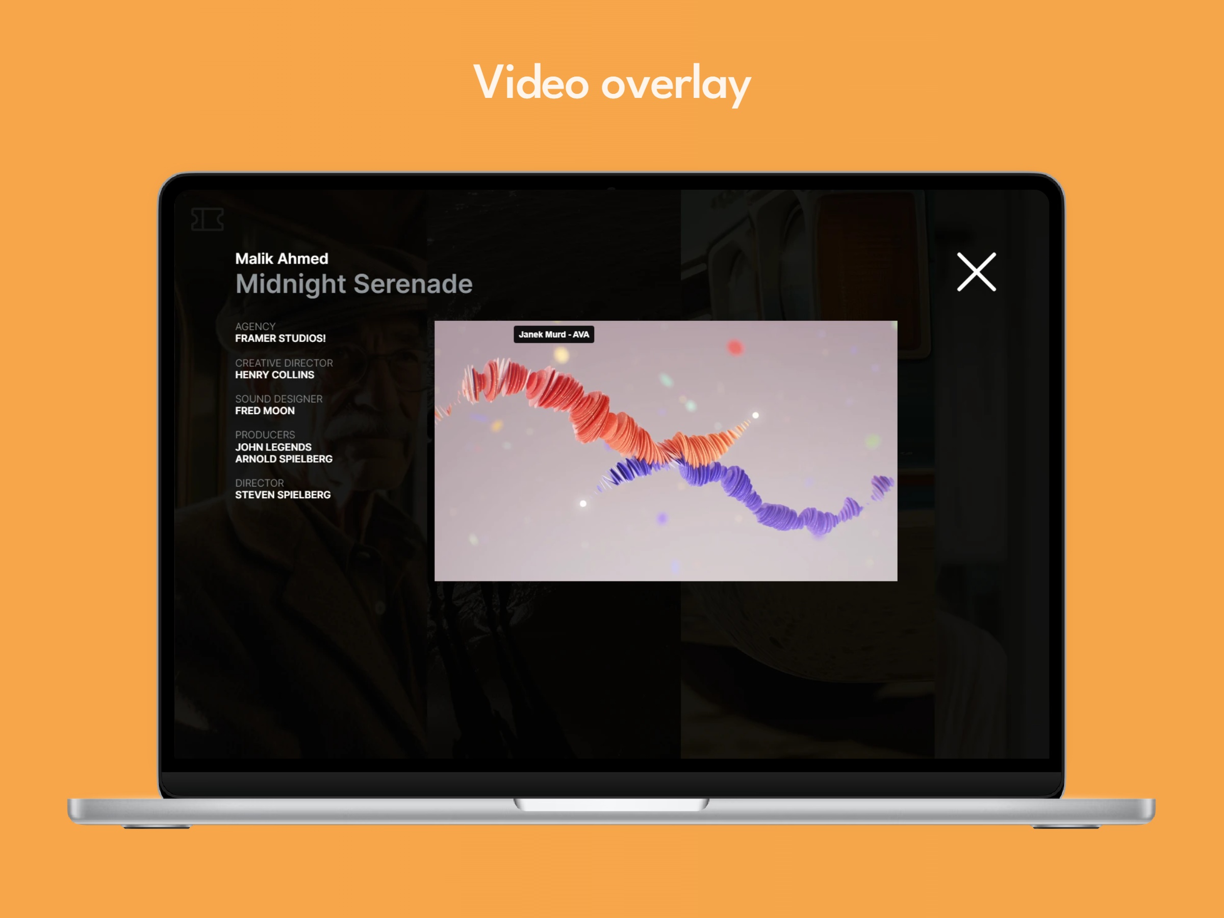 Screenshot 3 of HeroCarousel