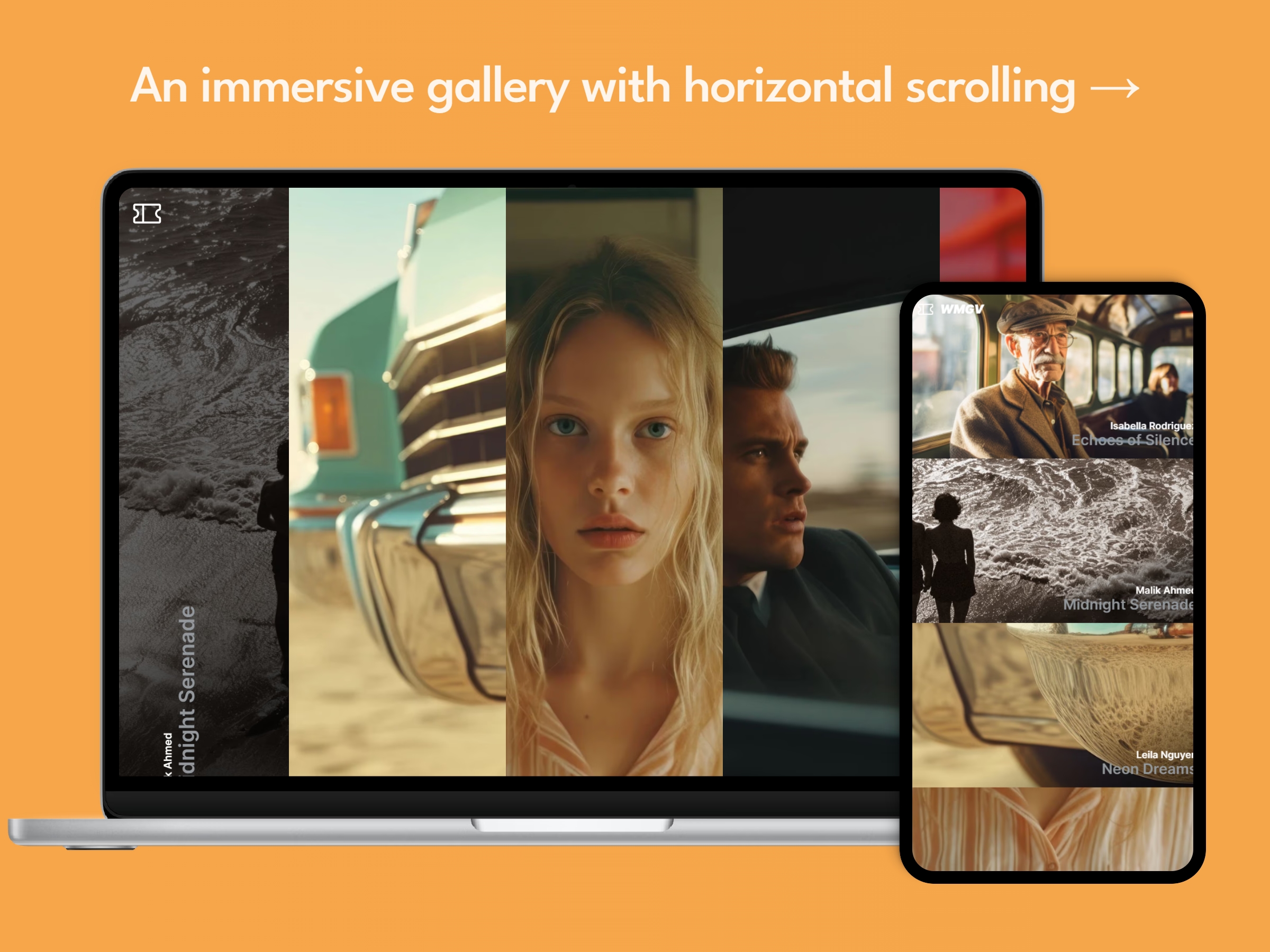 Screenshot 4 of HeroCarousel