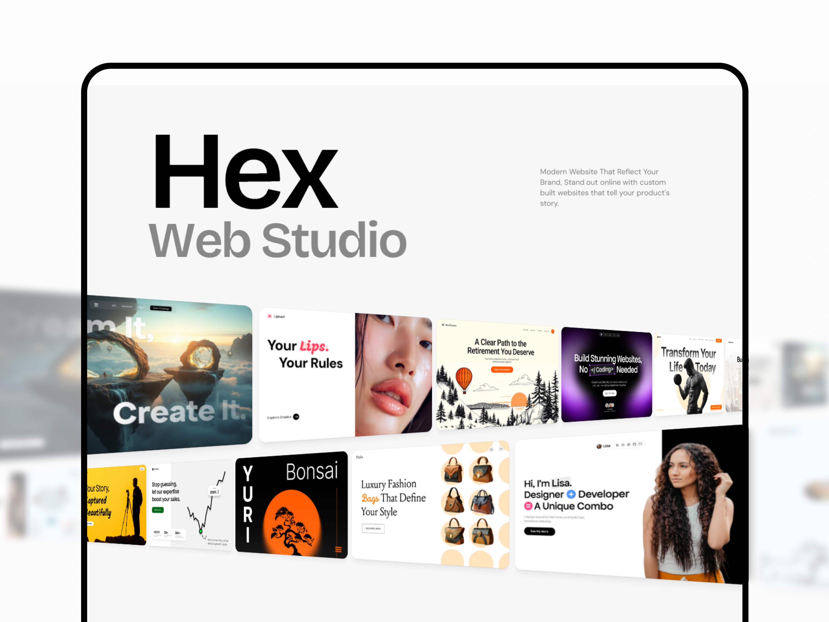 Screenshot 1 of Hex
