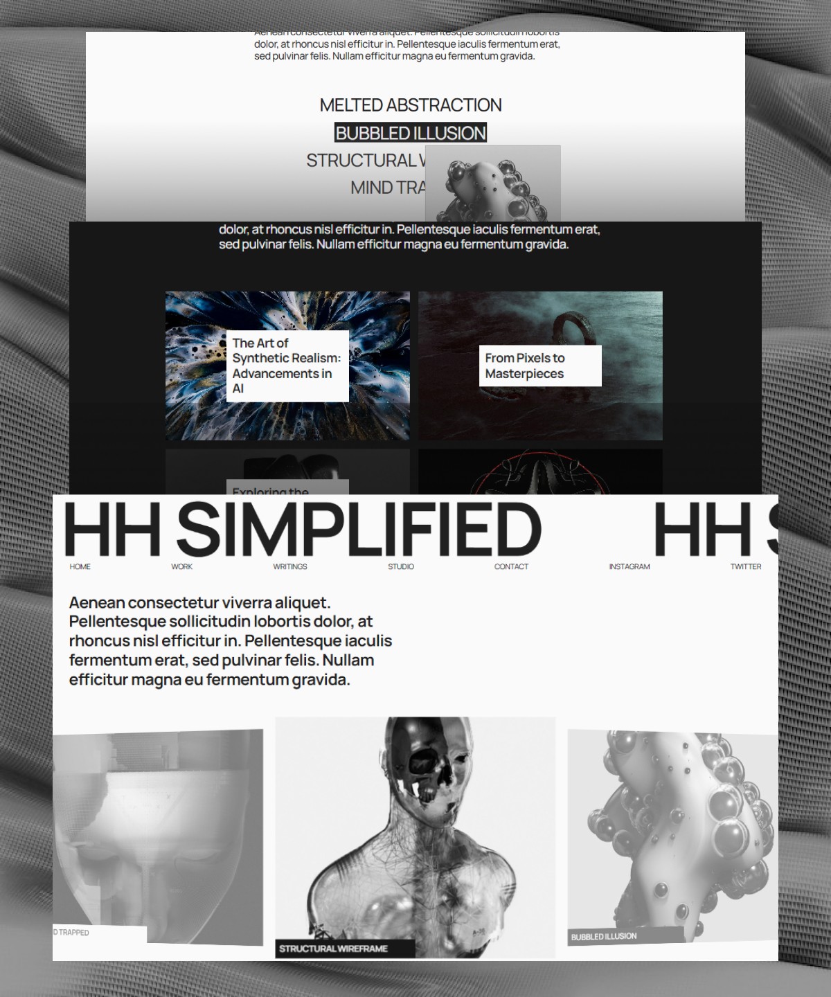 Screenshot 1 of Simplified