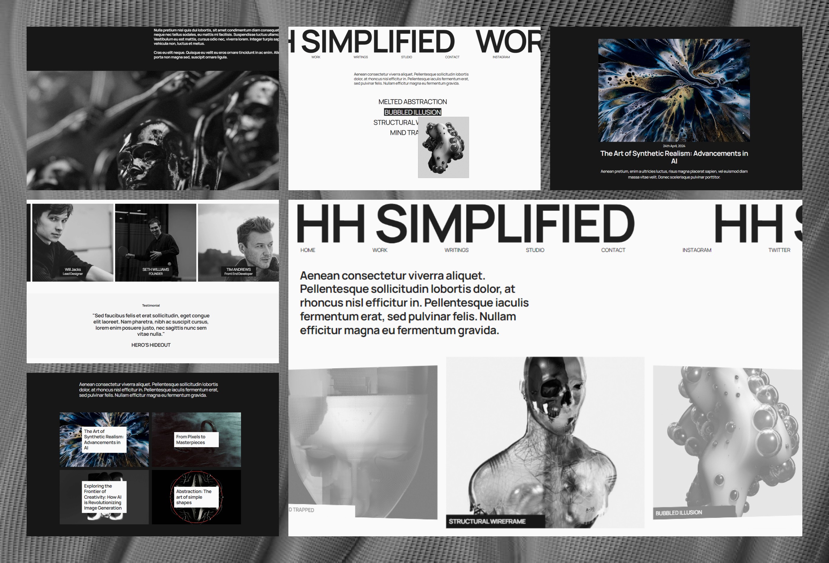 Screenshot 4 of Simplified
