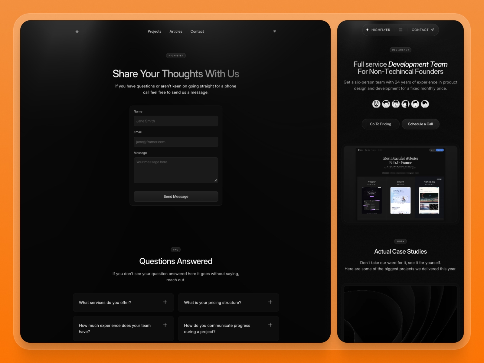 Screenshot 2 of Highflier