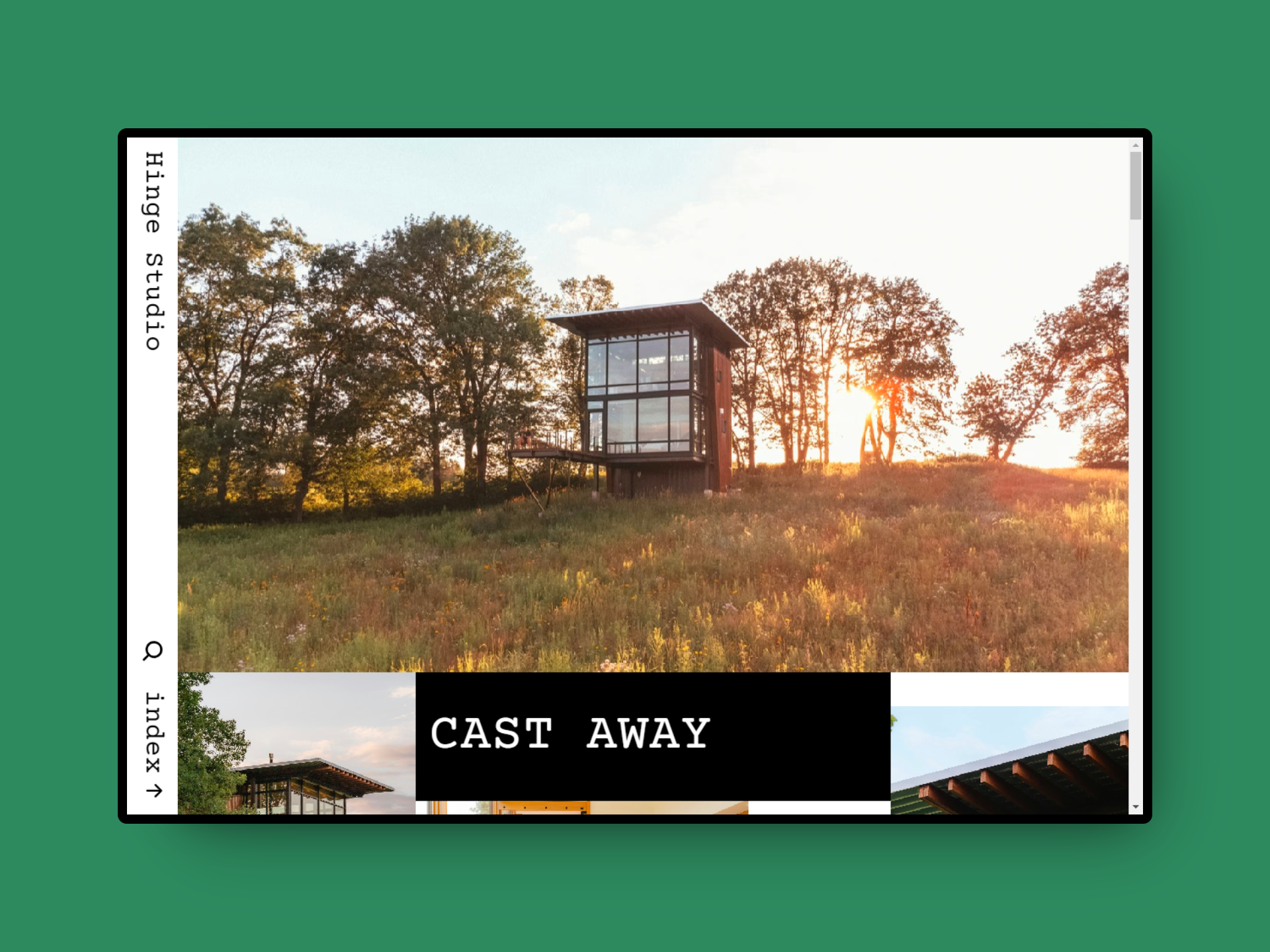 Screenshot 1 of Hinge Studio