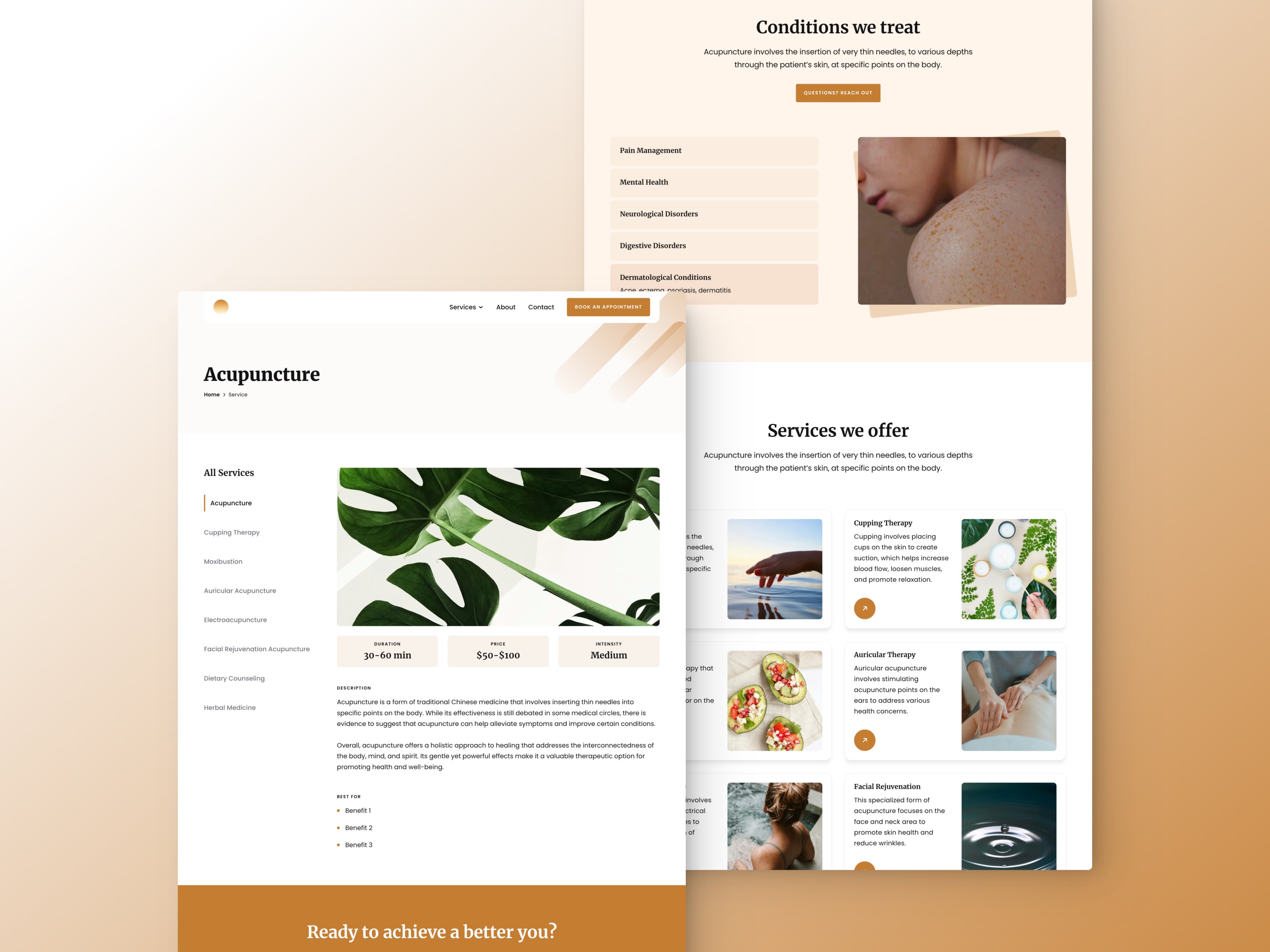 Screenshot 3 of Holistica