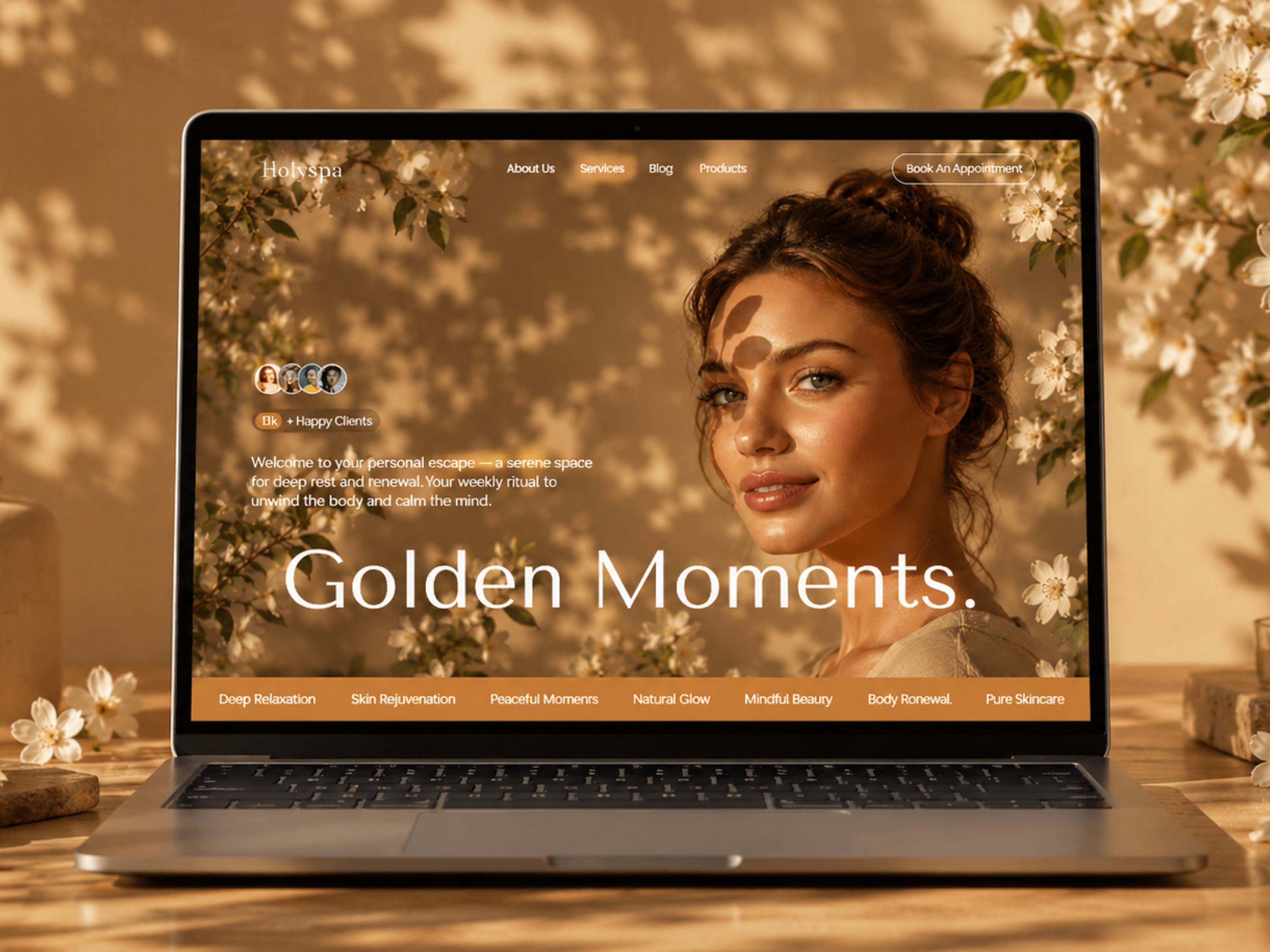 Screenshot 1 of Holyspa