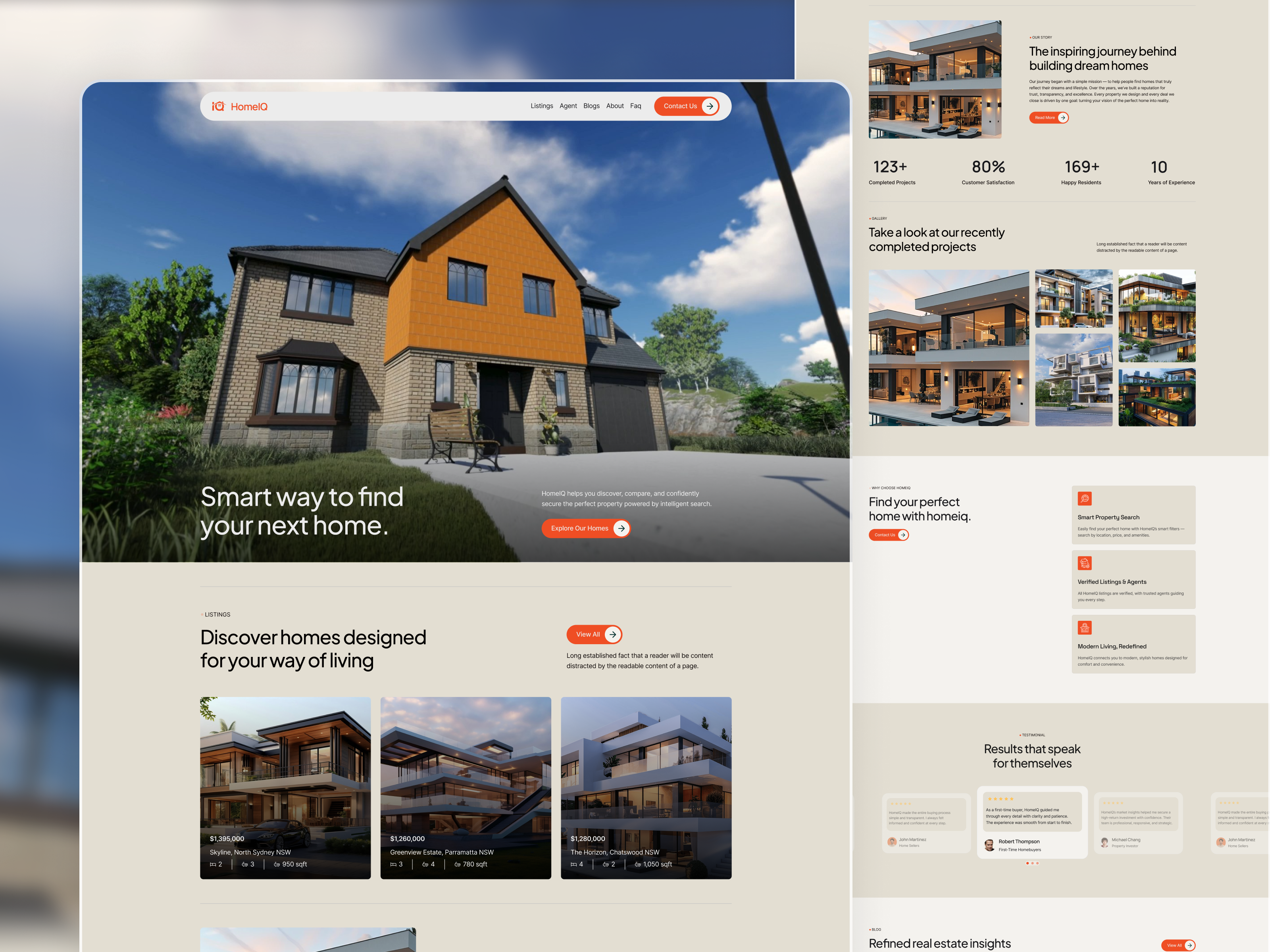 Screenshot 3 of HomeIQ