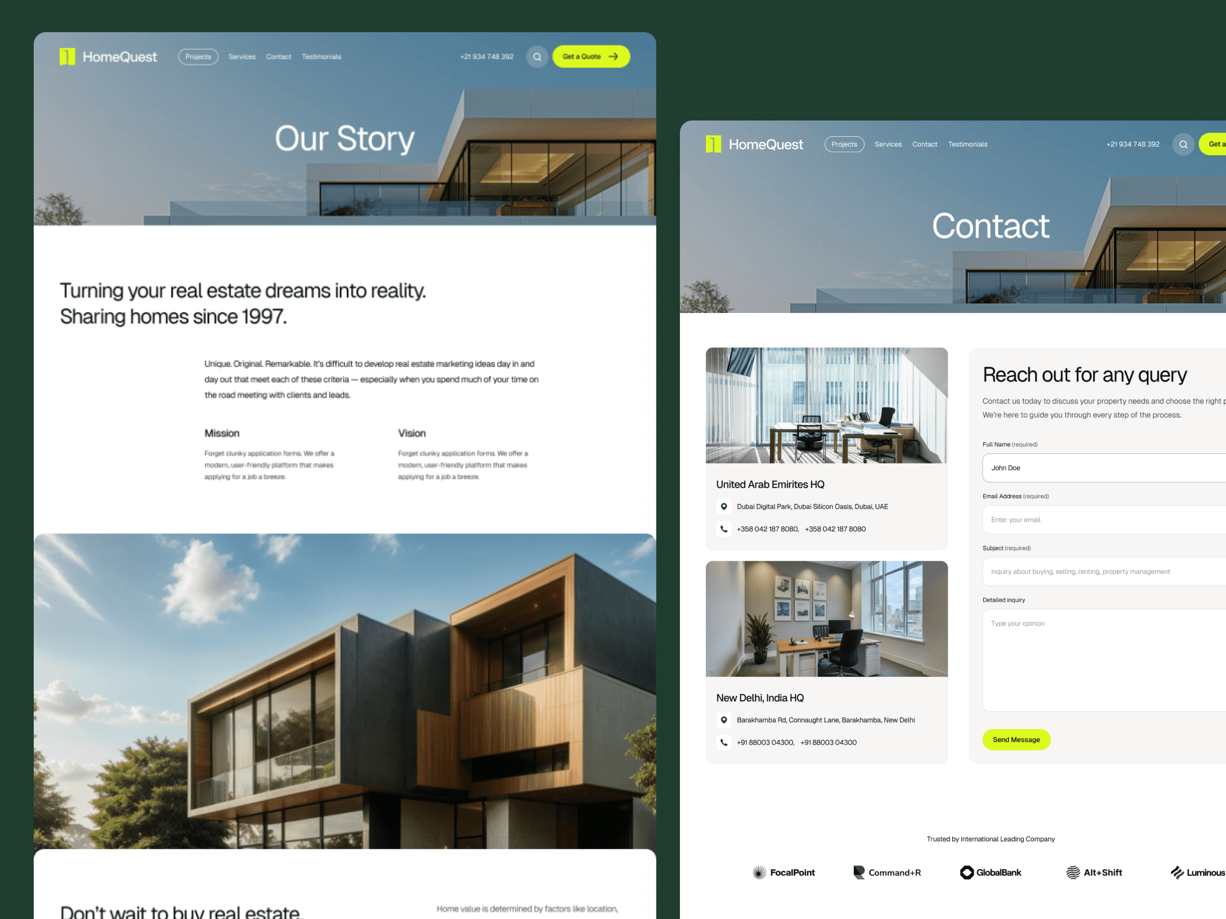 Screenshot 3 of HomeQuest