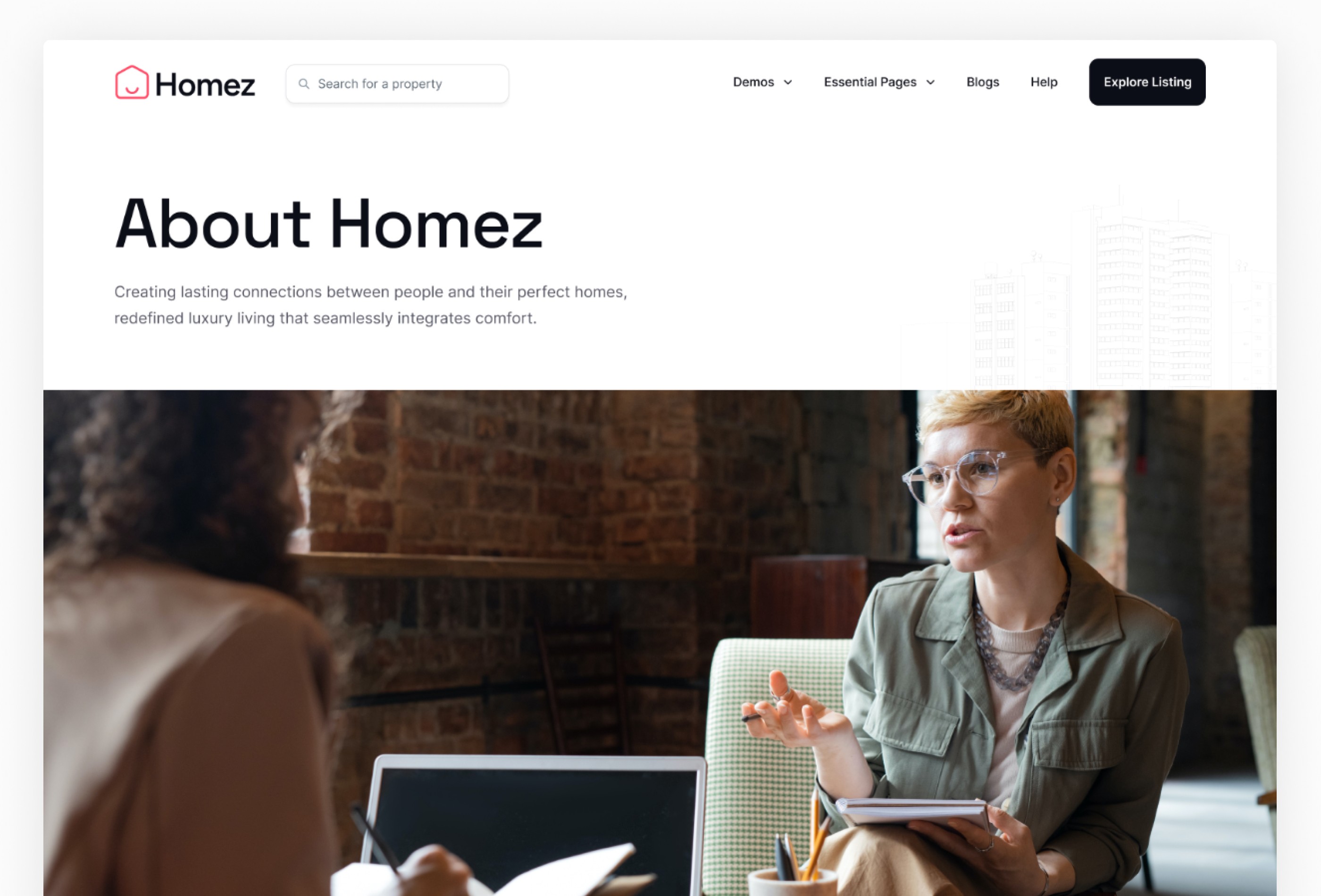 Screenshot 2 of Homez