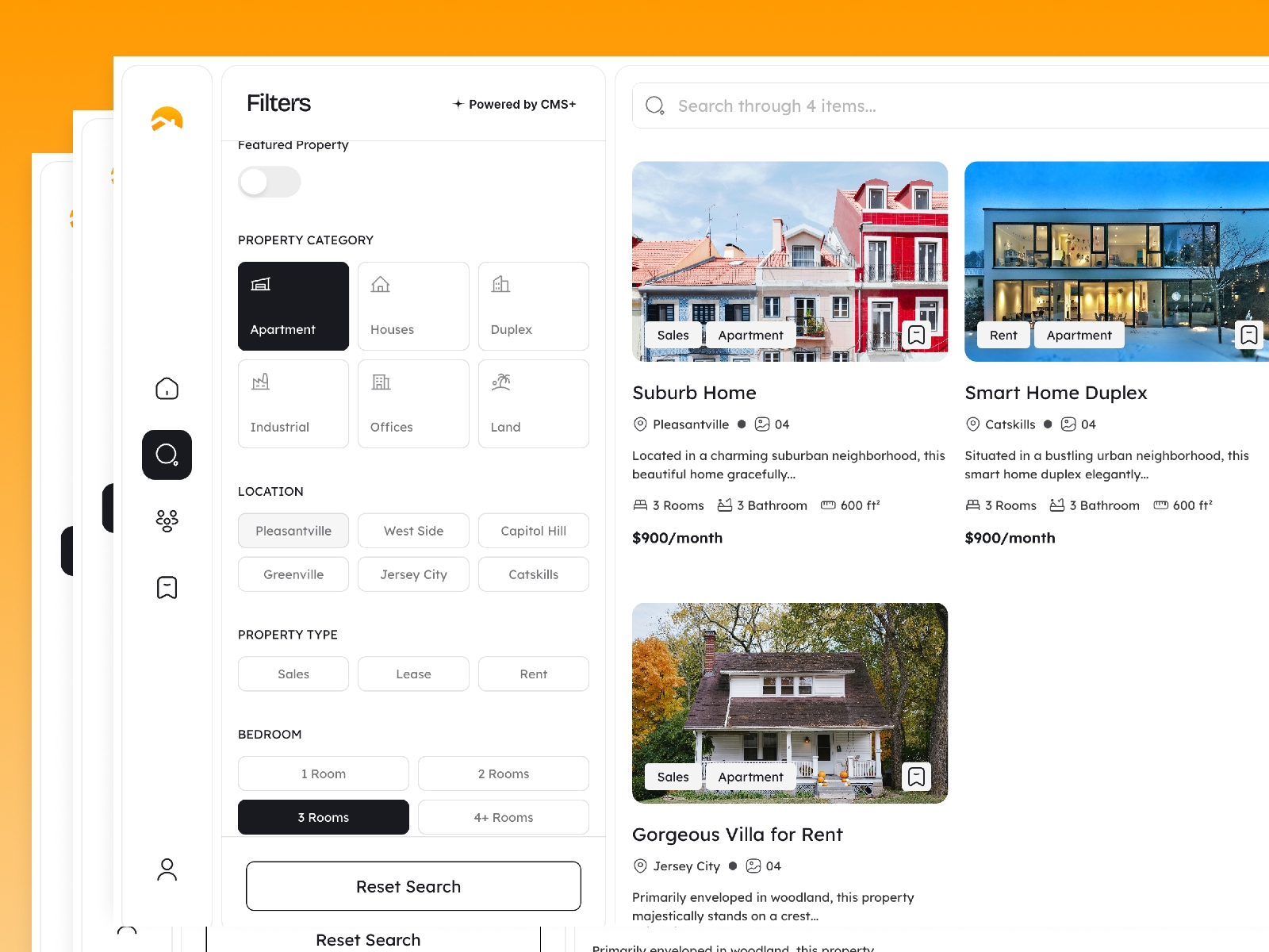 Screenshot 1 of Homforte