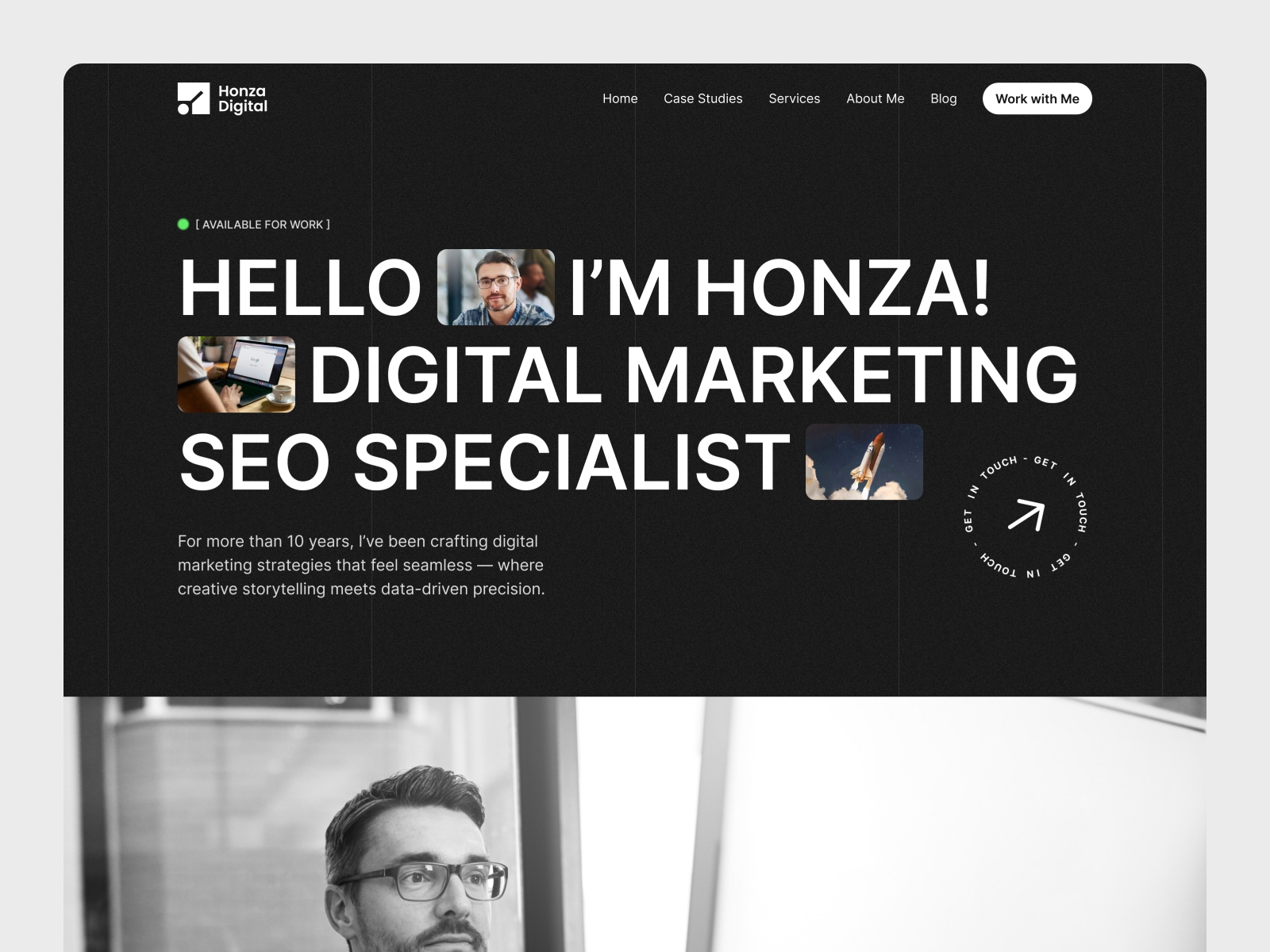 Screenshot 1 of Honza