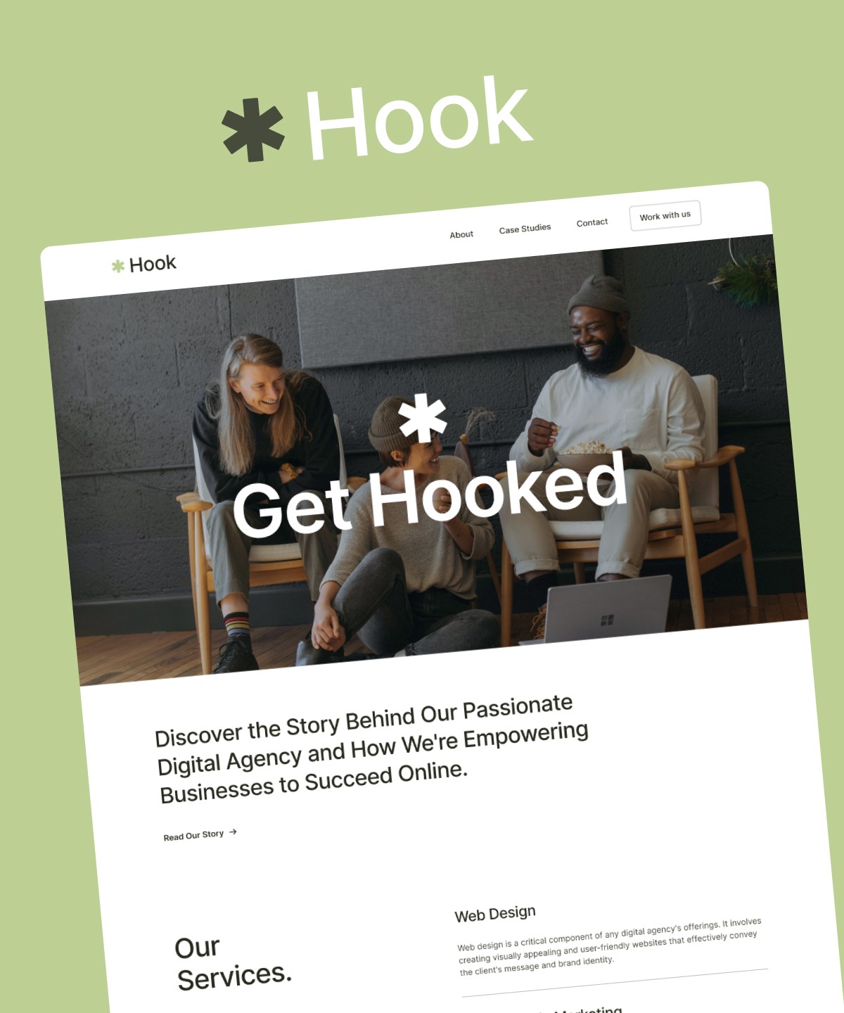 Screenshot 1 of Hook