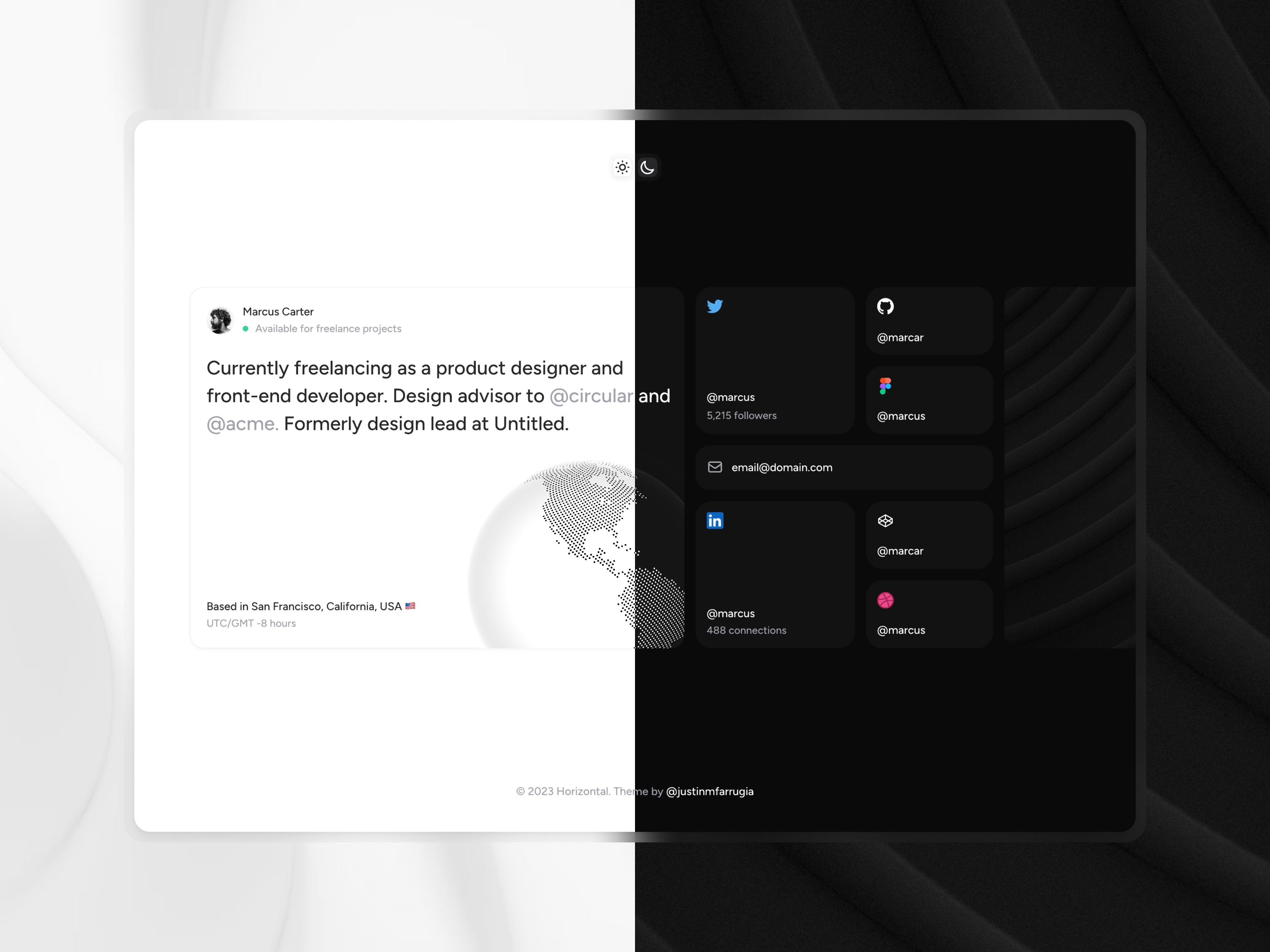 Screenshot 1 of Horizontal