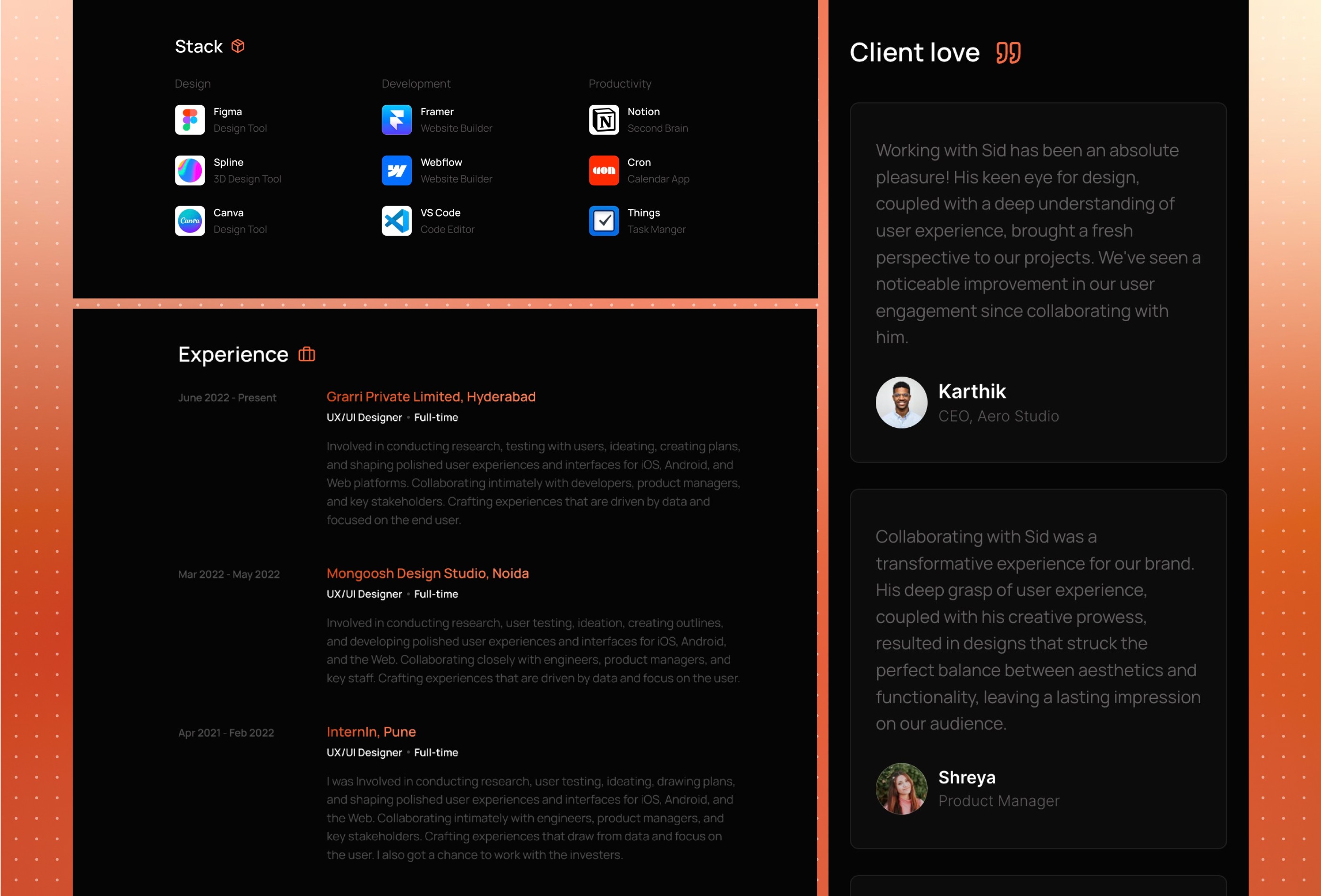 Screenshot 3 of HorizonX