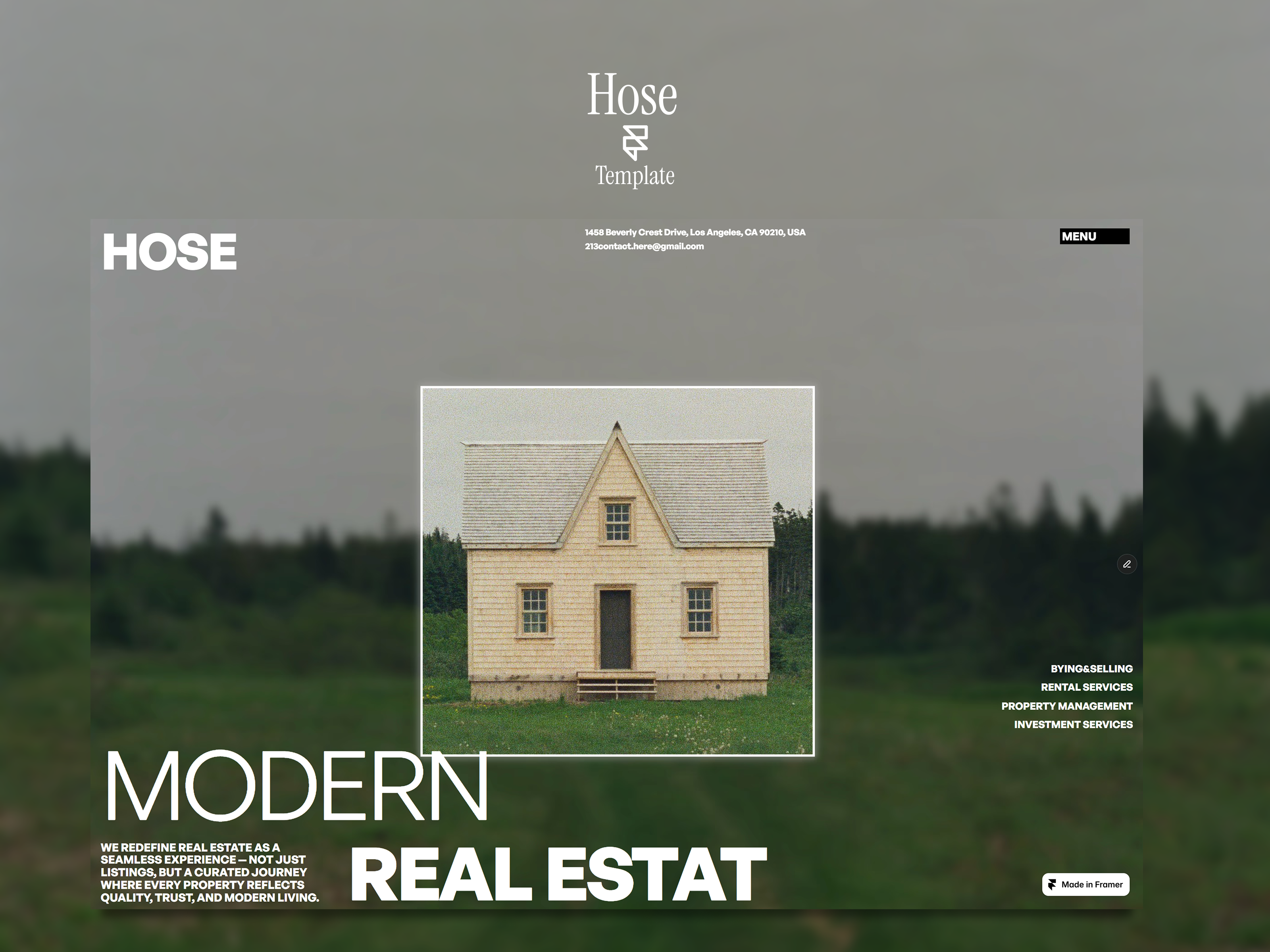 Screenshot 1 of Hose