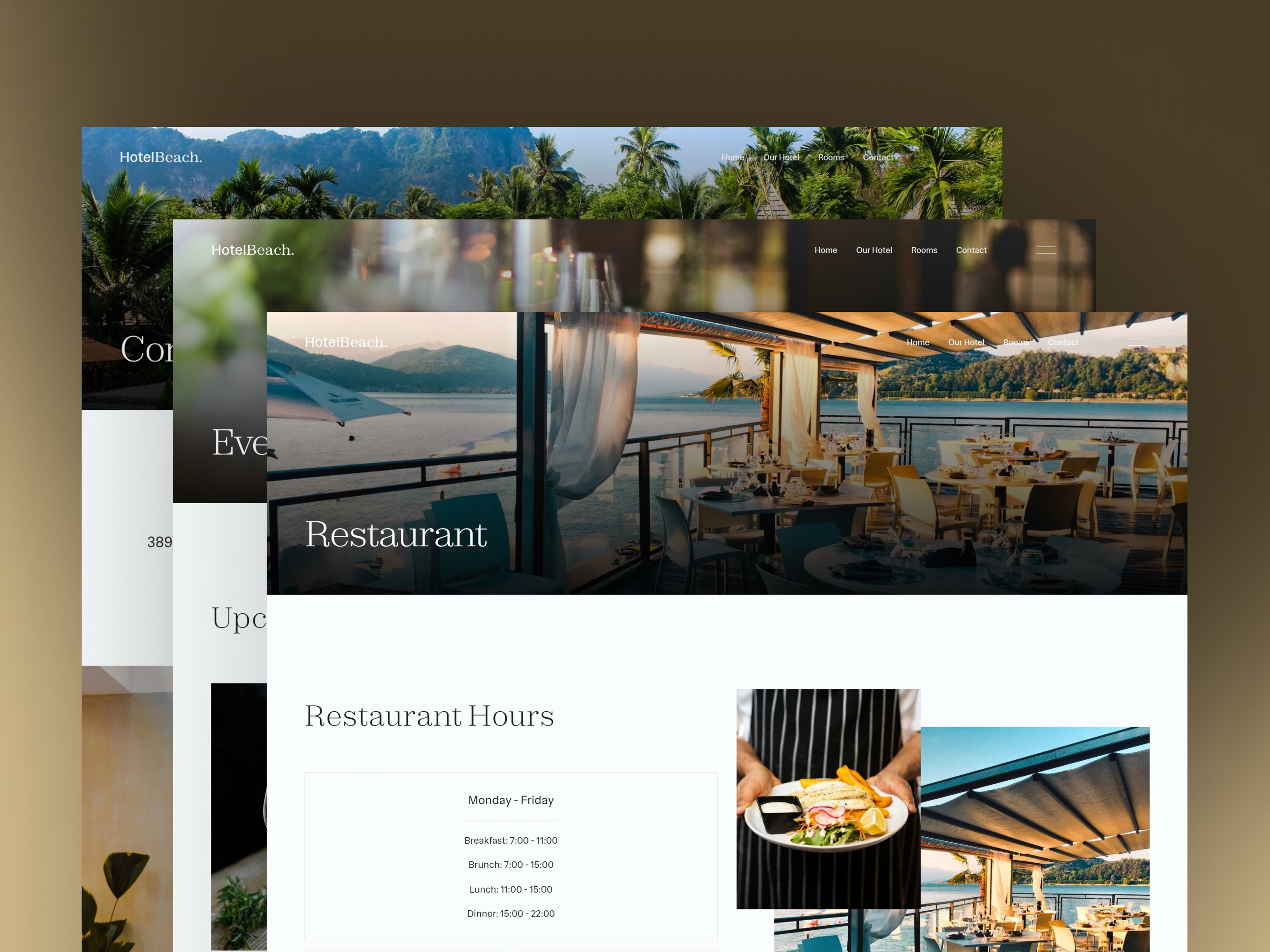 Screenshot 3 of HotelBeach