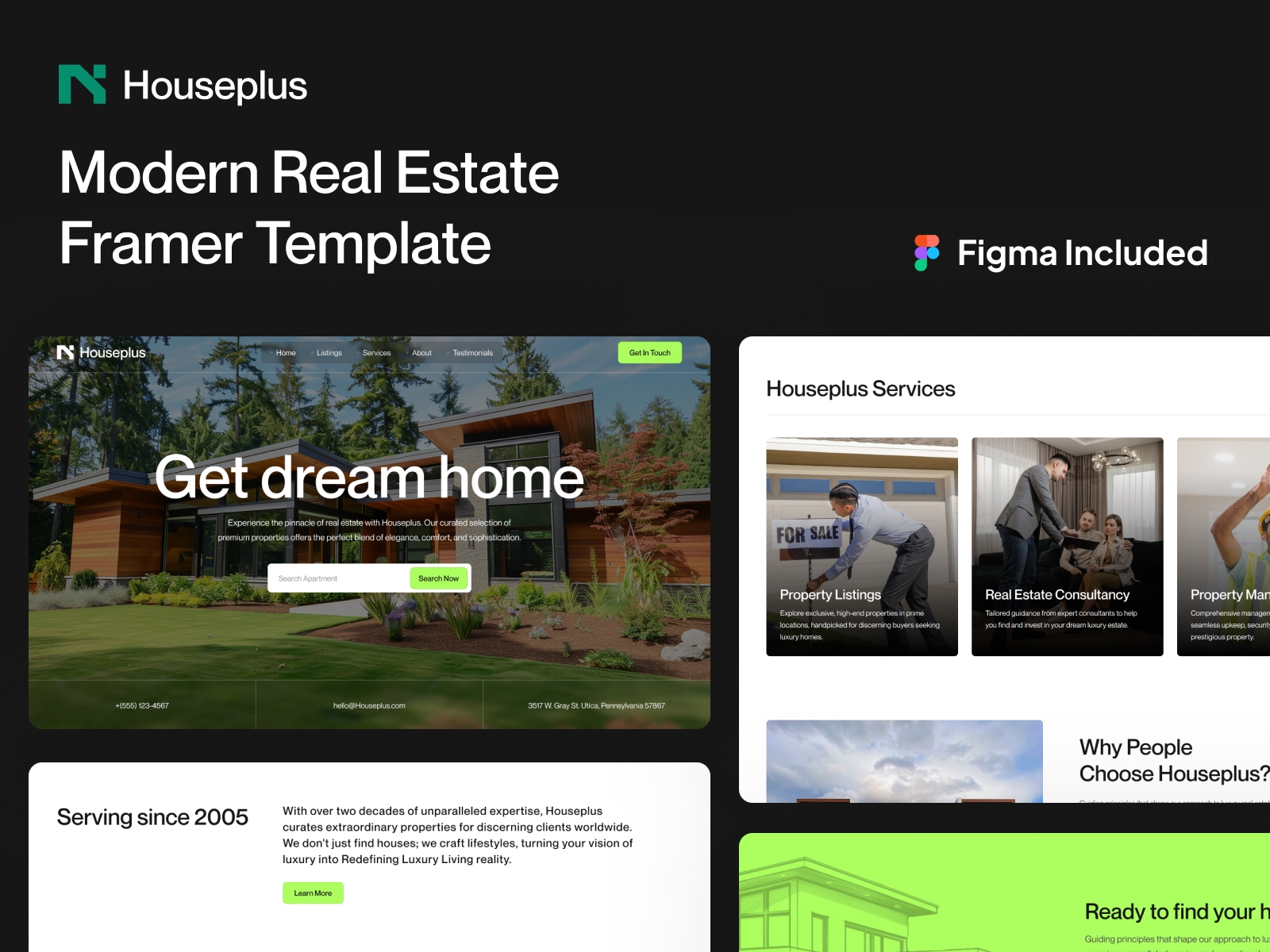 Screenshot 1 of Houseplus
