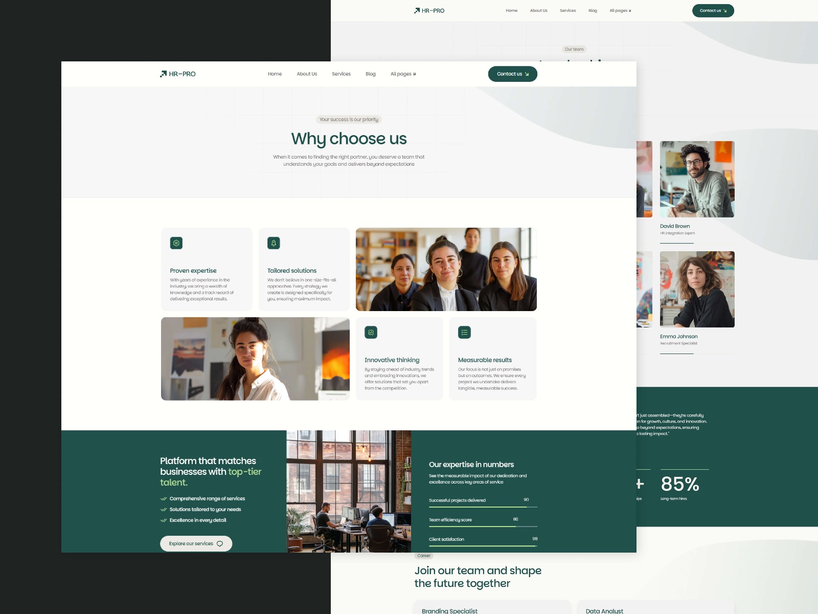 Screenshot 3 of HRPro