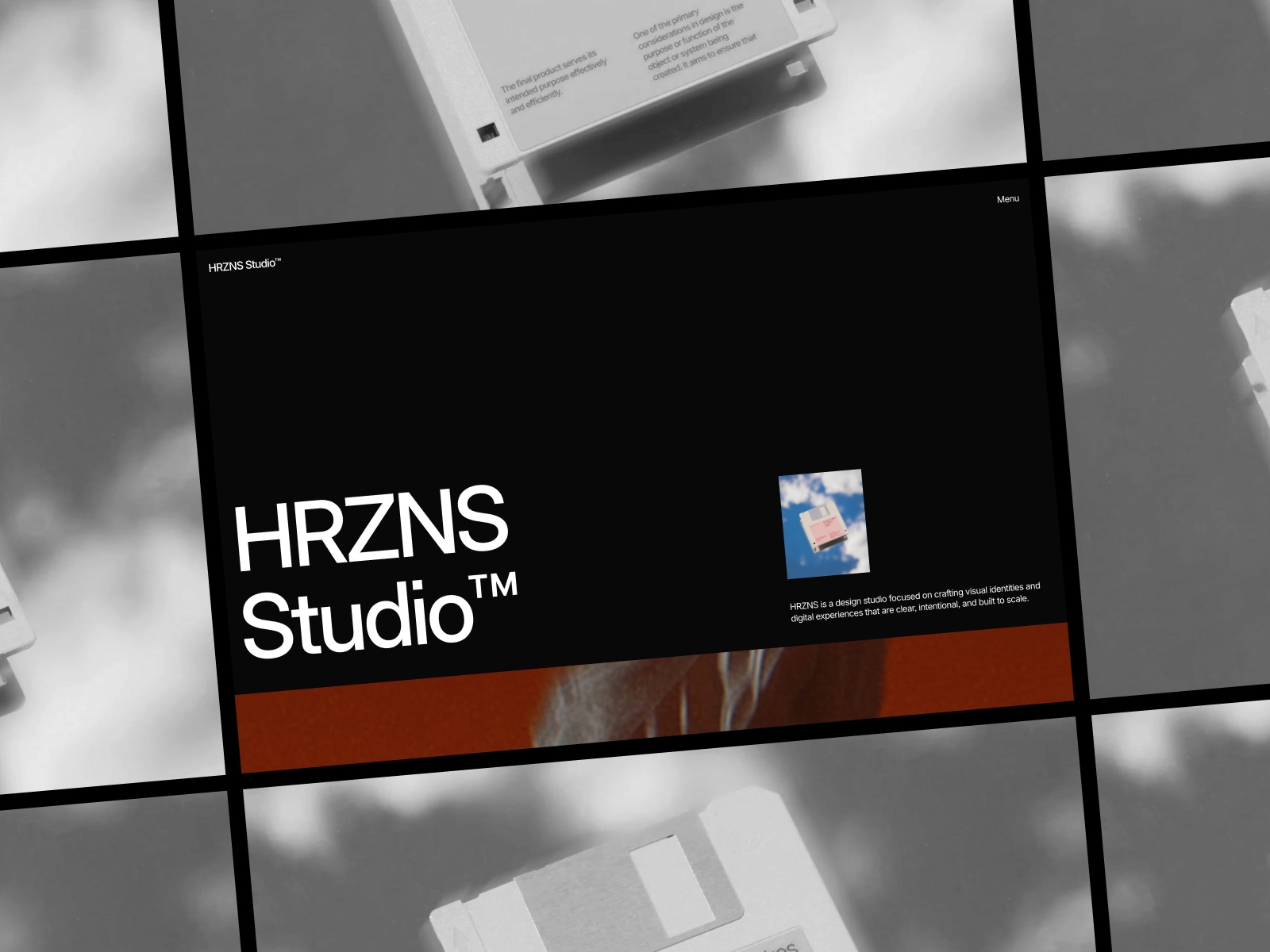 Screenshot 1 of HRZNS