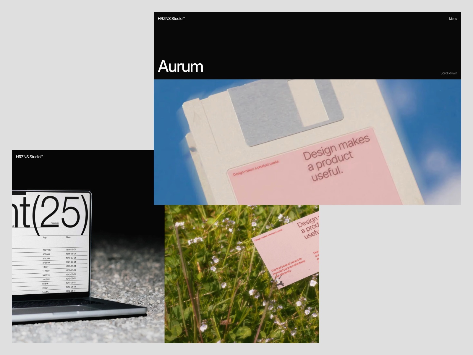 Screenshot 4 of HRZNS
