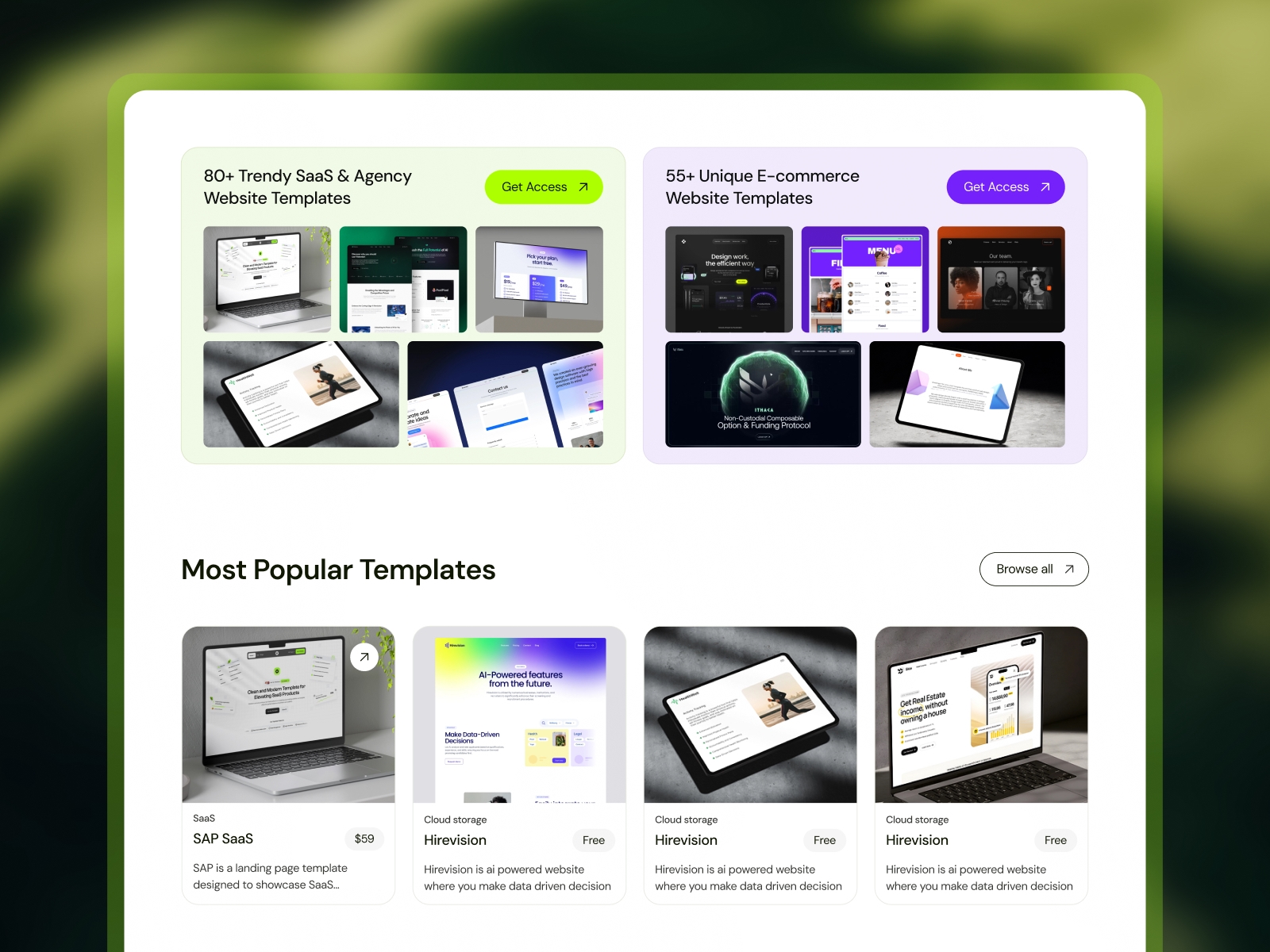 Screenshot 3 of HubStore