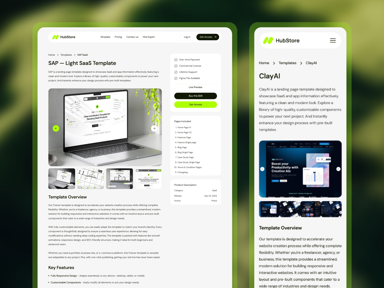 Screenshot 4 of HubStore