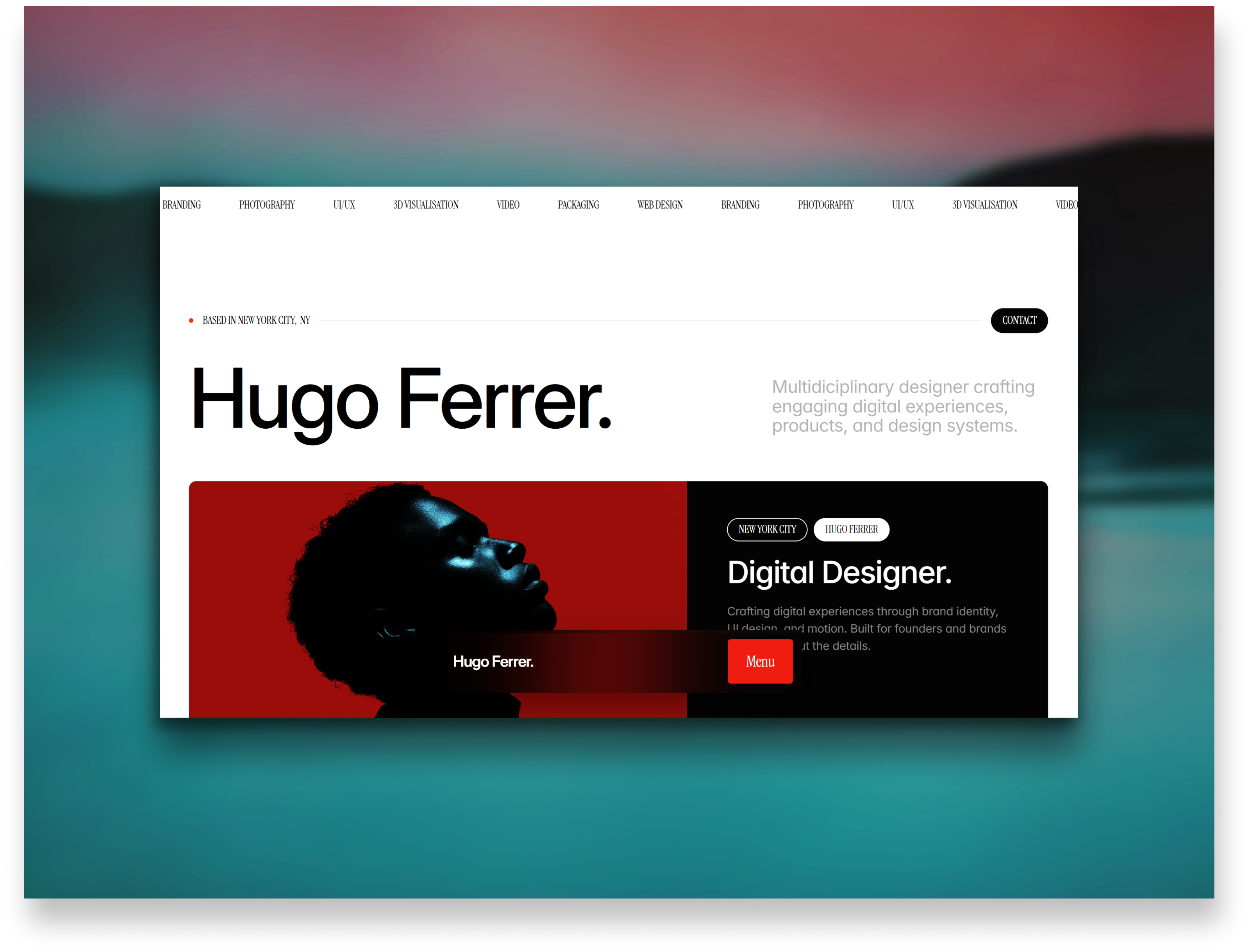 Screenshot 1 of Hugo Ferrer