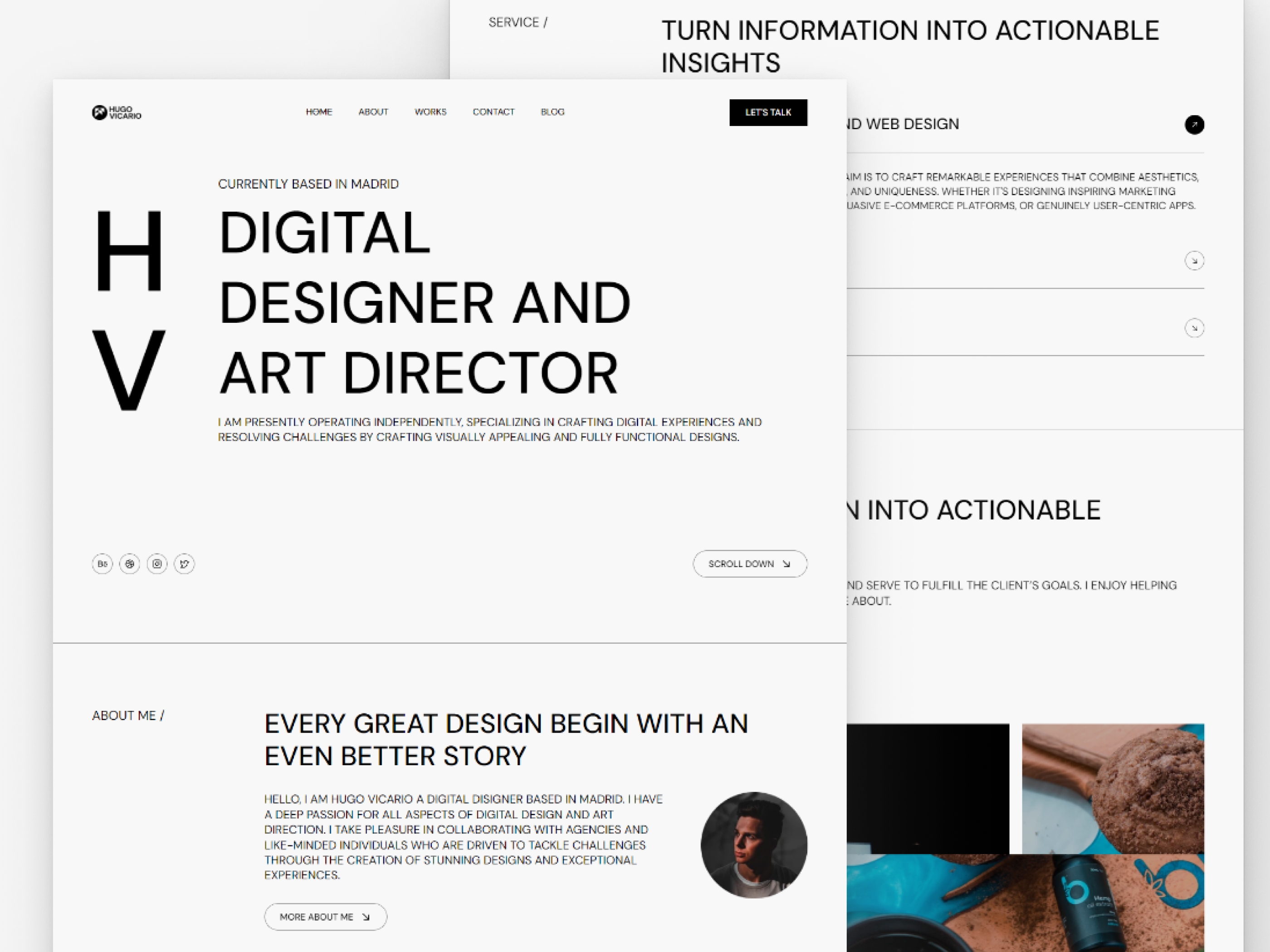 Screenshot 2 of Hugo Vicario