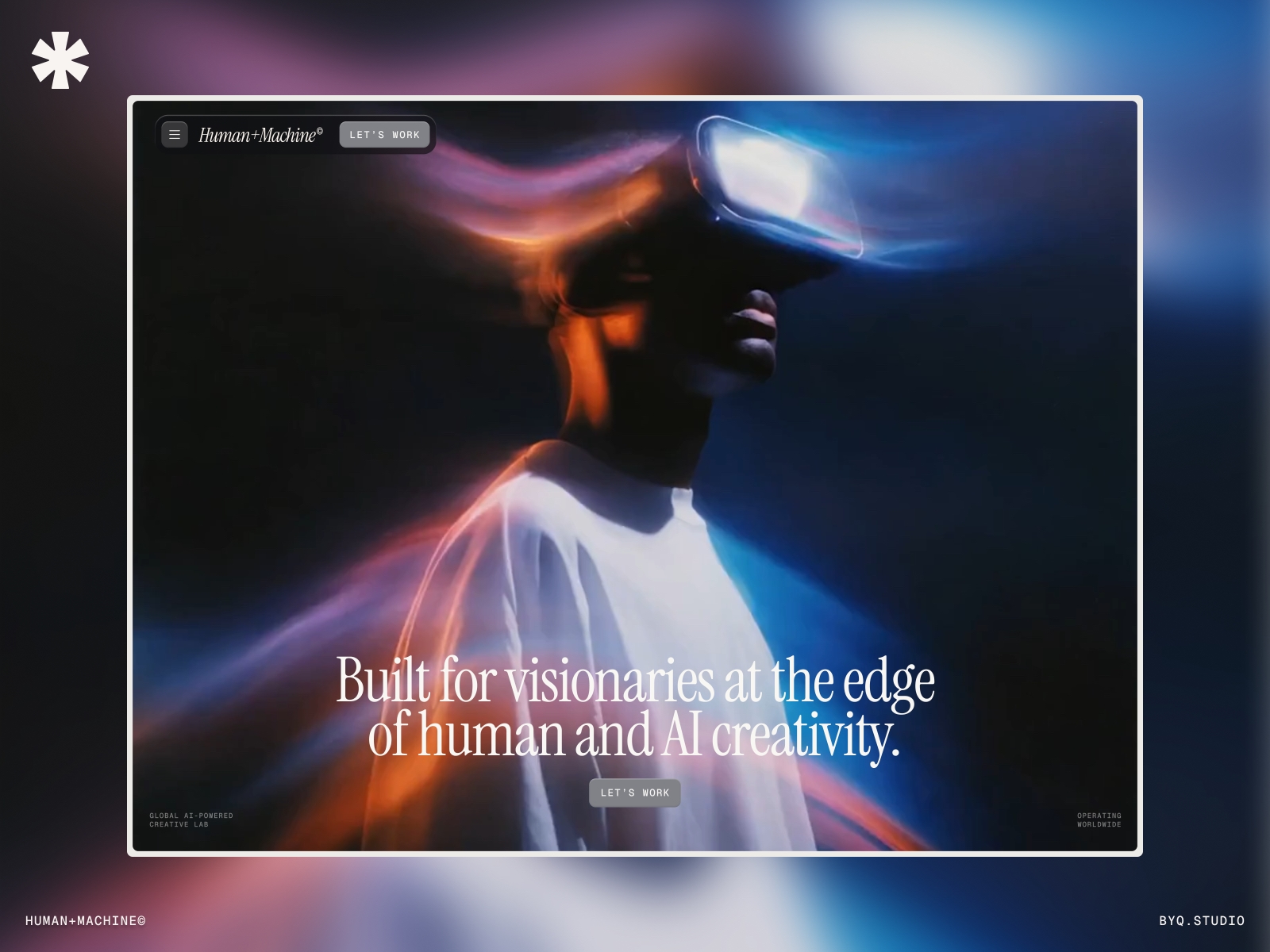 Screenshot 1 of Human+Machin