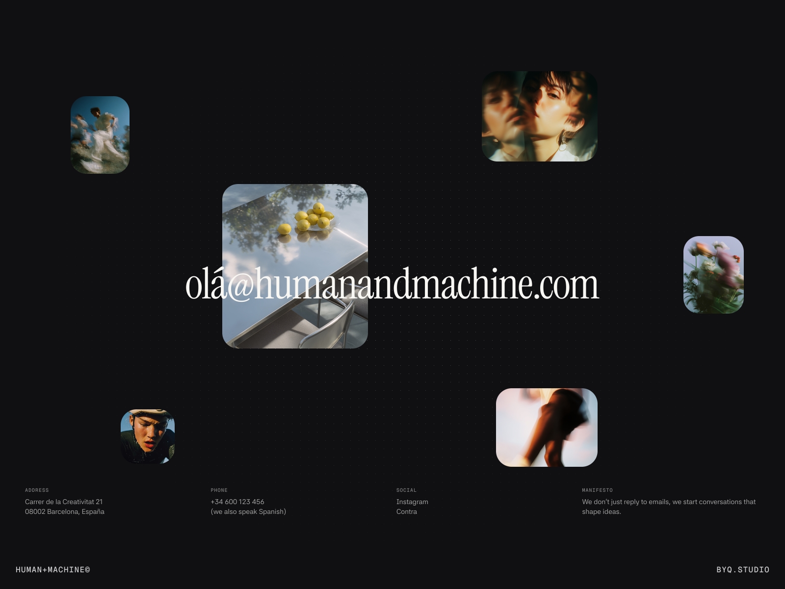 Screenshot 3 of Human+Machin